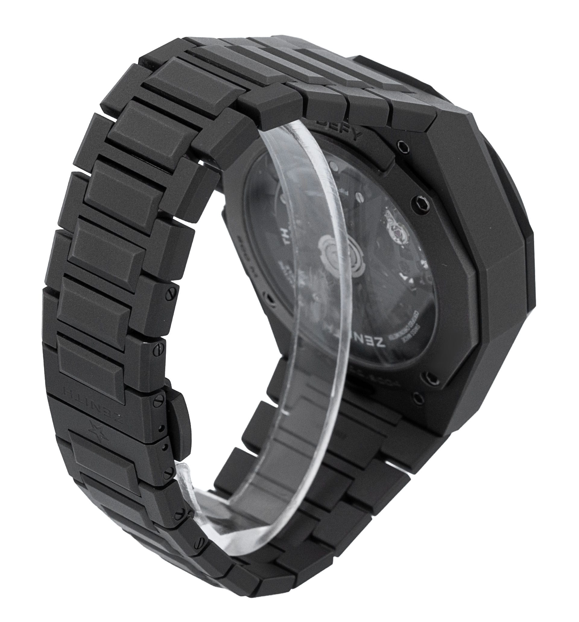 Zenith Defy Xtreme 97.9100.9004/02.I001 Thumbnail 3