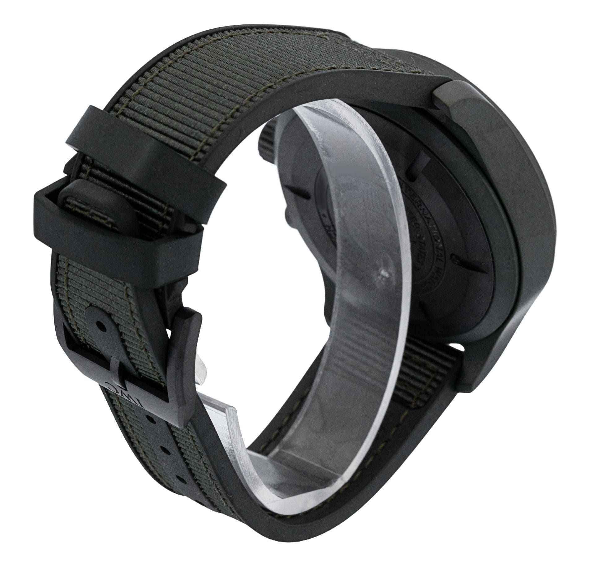 IWC Pilot's Chrono IW389106 Thumbnail 3