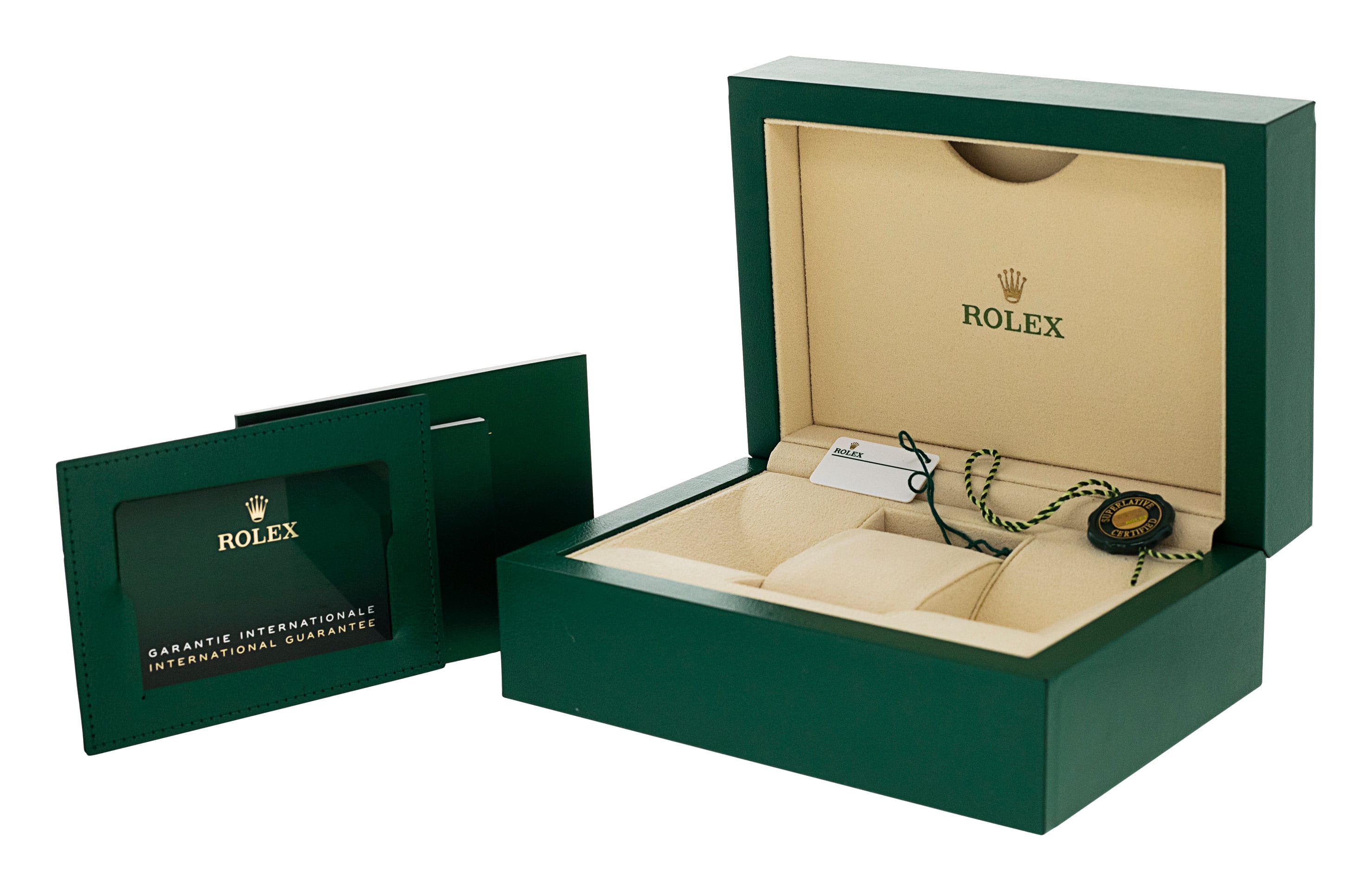 Rolex Explorer II 226570 Thumbnail 4