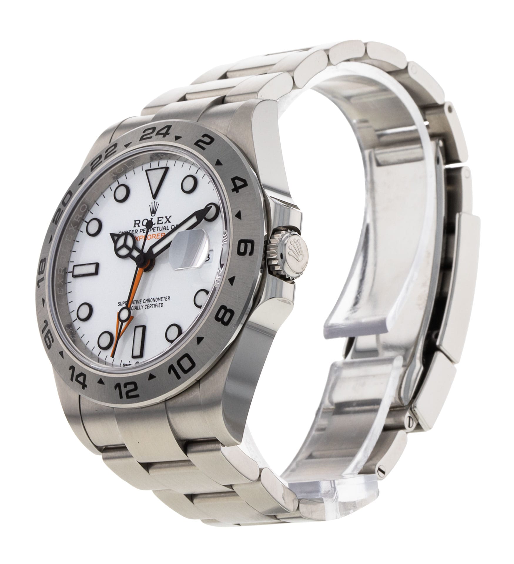 Rolex Explorer II 226570 Thumbnail 2