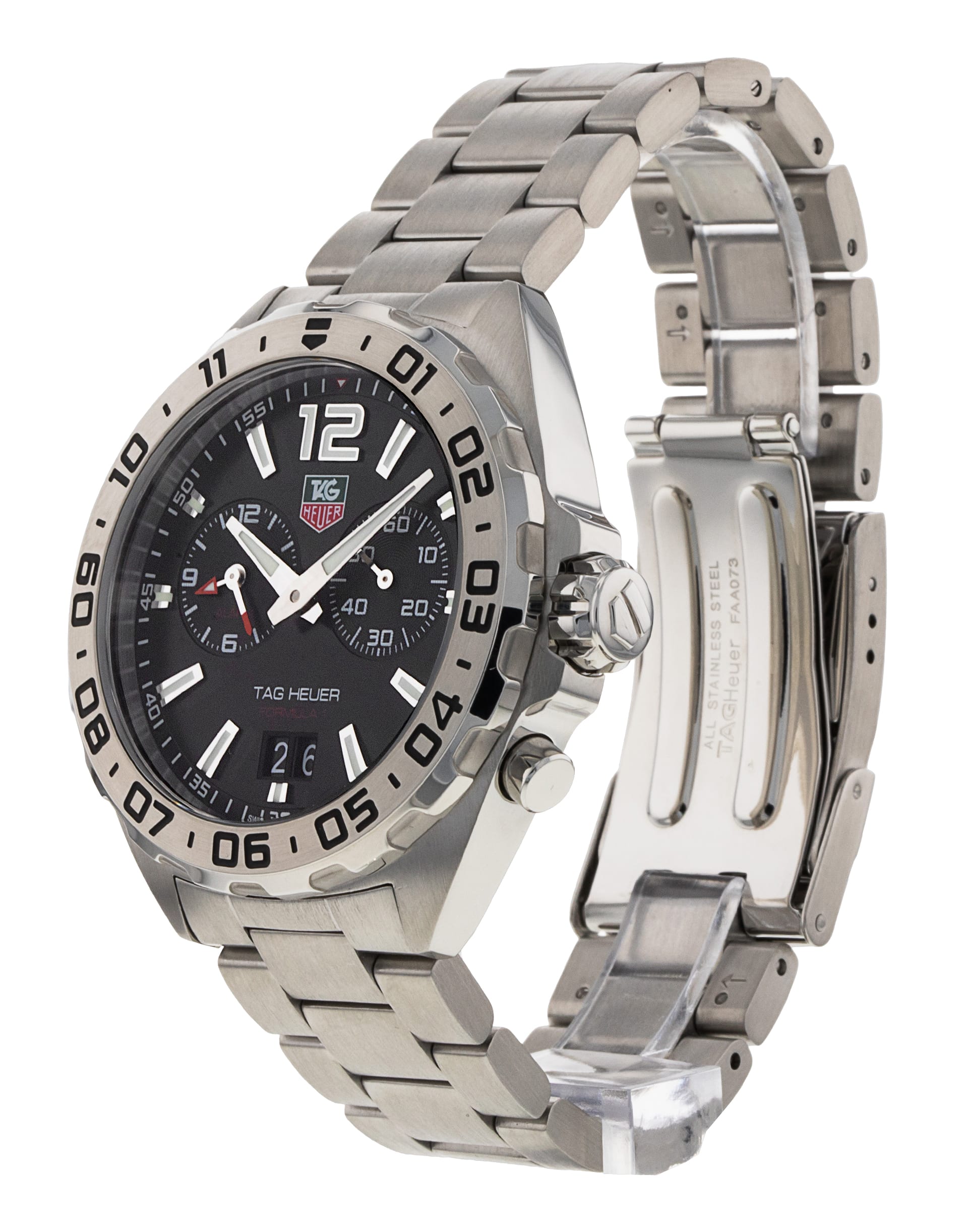 Tag Heuer Formula 1 WAZ111A.BA0875 Thumbnail 2