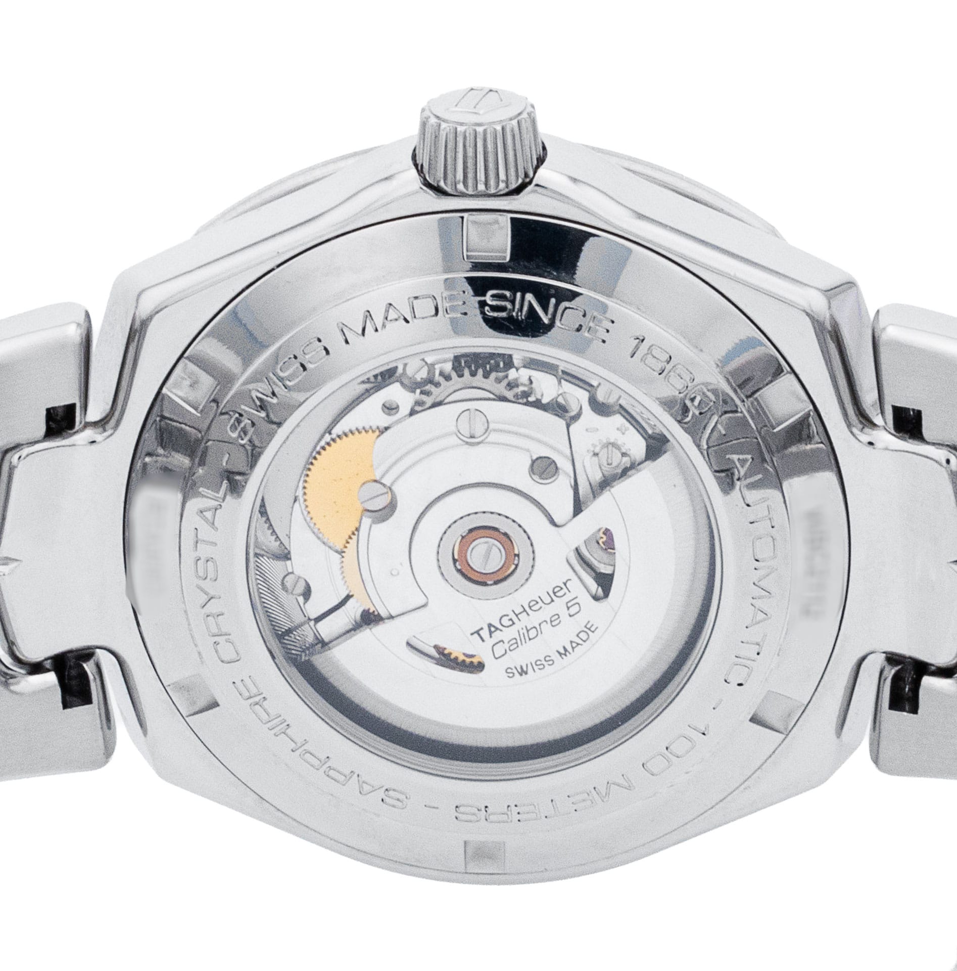 Tag Heuer Link WBC2112.BA0603 Thumbnail 4