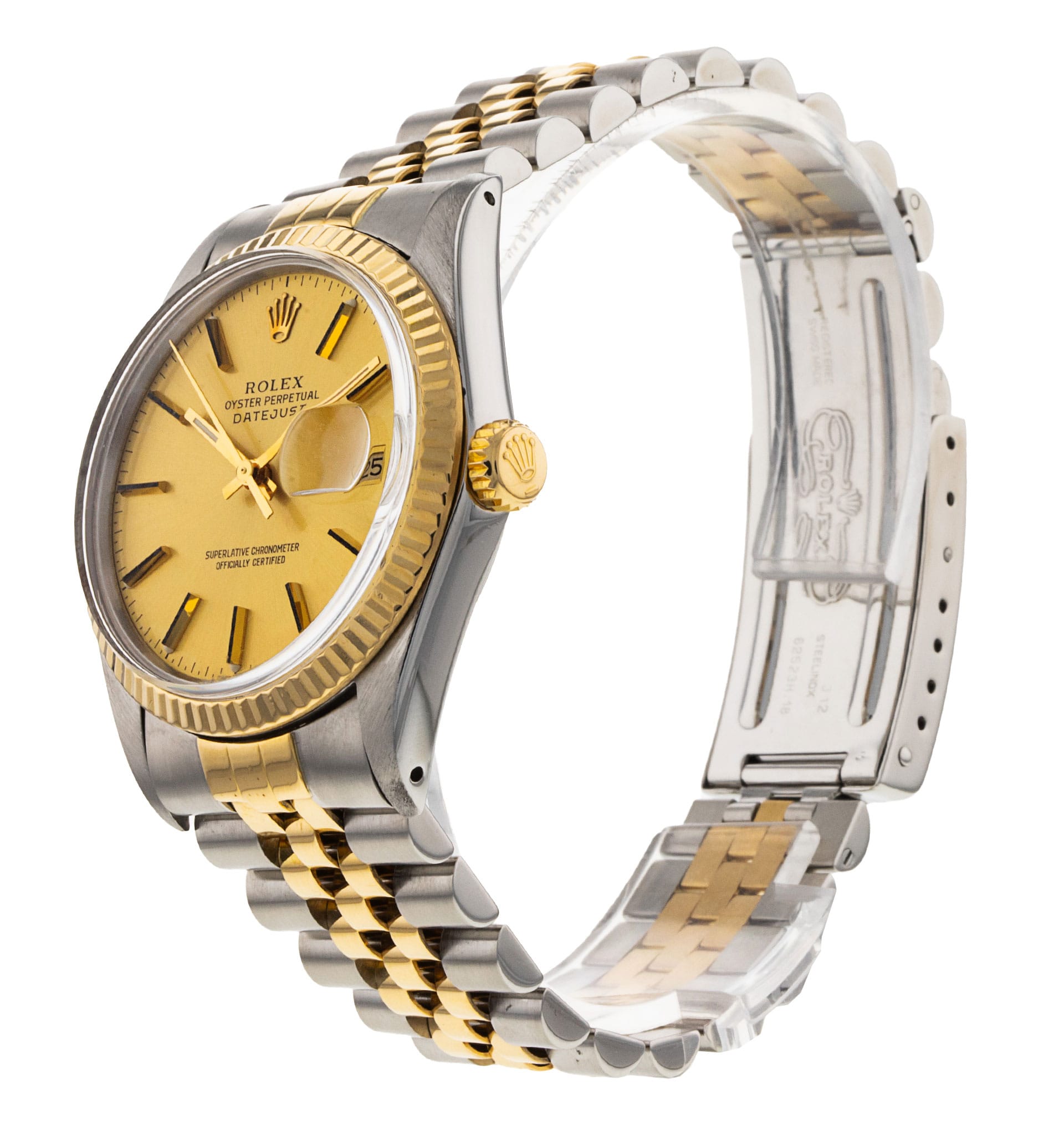 Rolex Datejust 16013 Thumbnail 2