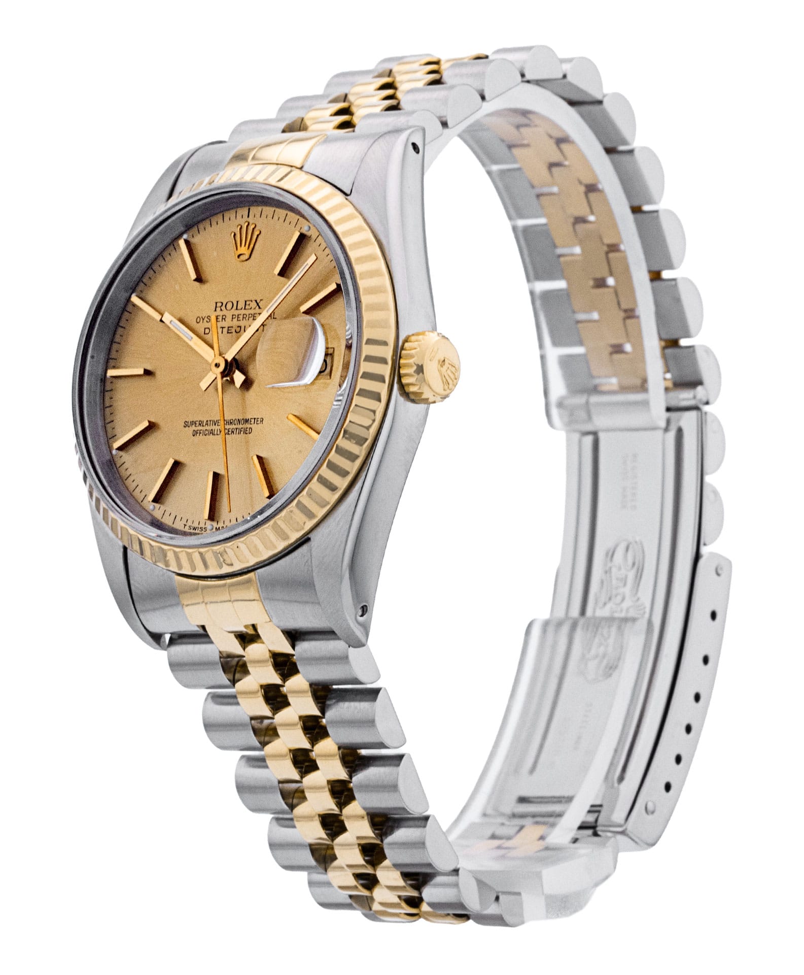 Rolex Datejust 16233 Thumbnail 2