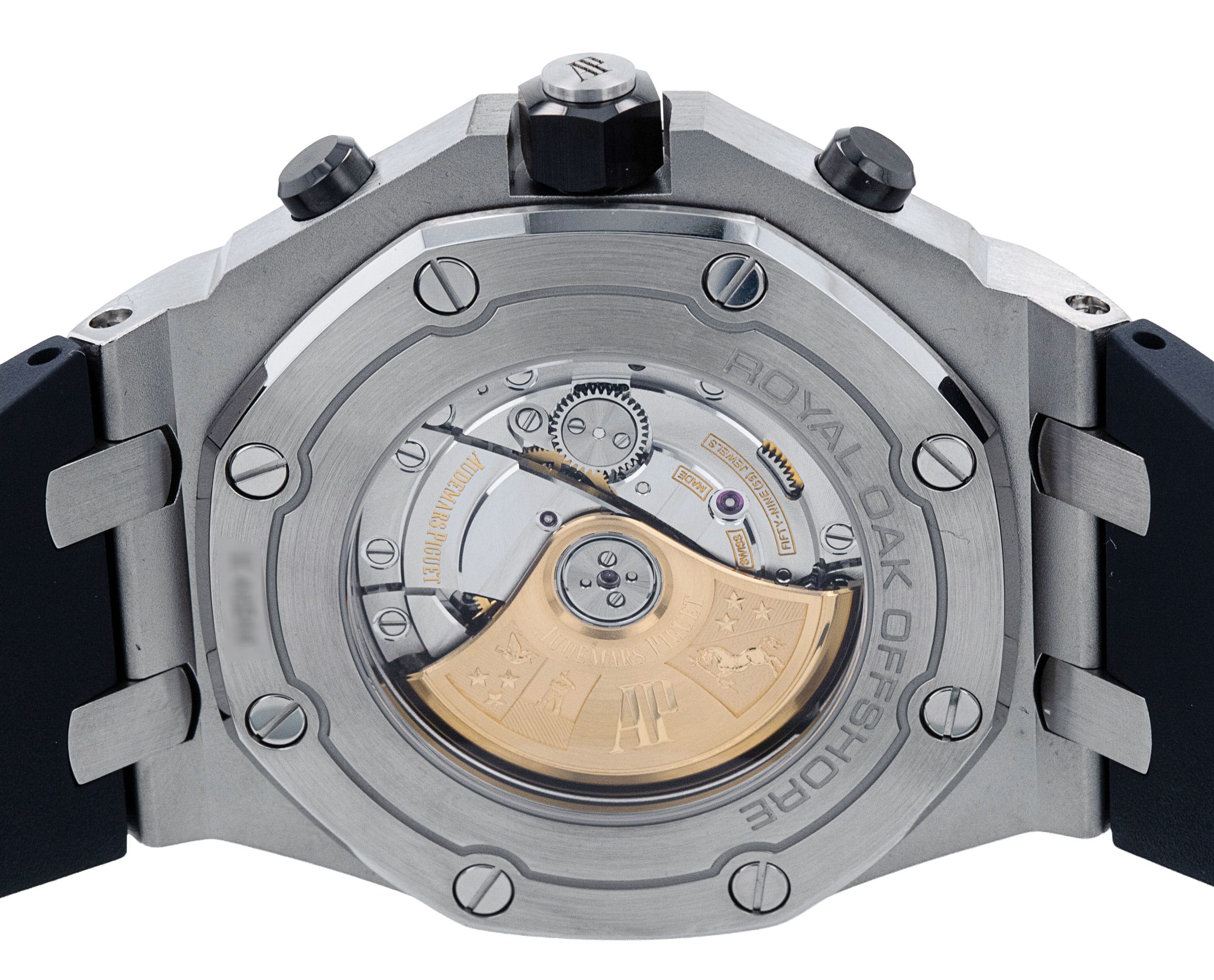 Audemars Piguet Royal Oak Offshore 26470ST.OO.A028CR.01 Thumbnail 4