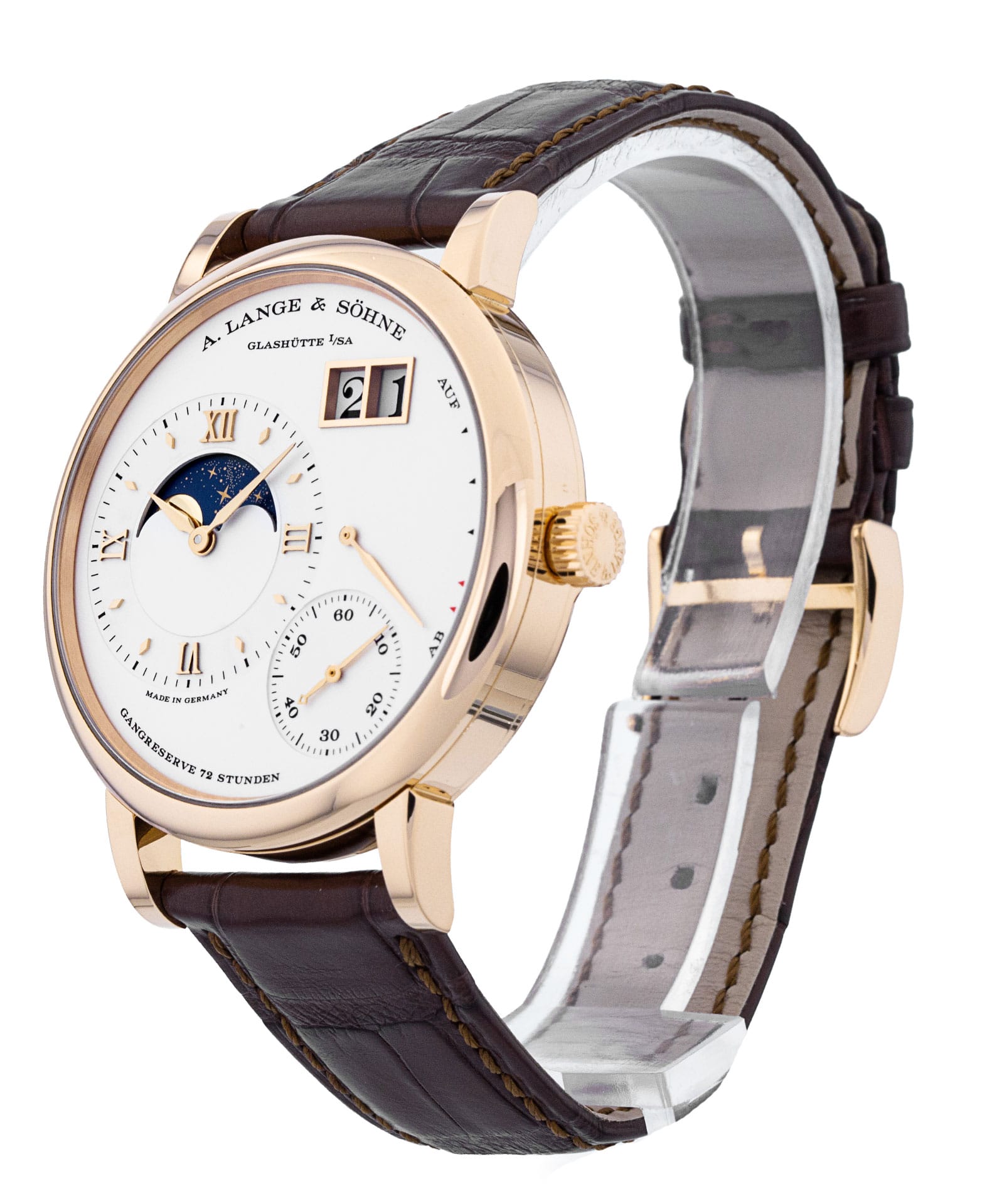 A. Lange and Sohne Lange 1 139.032 Thumbnail 2