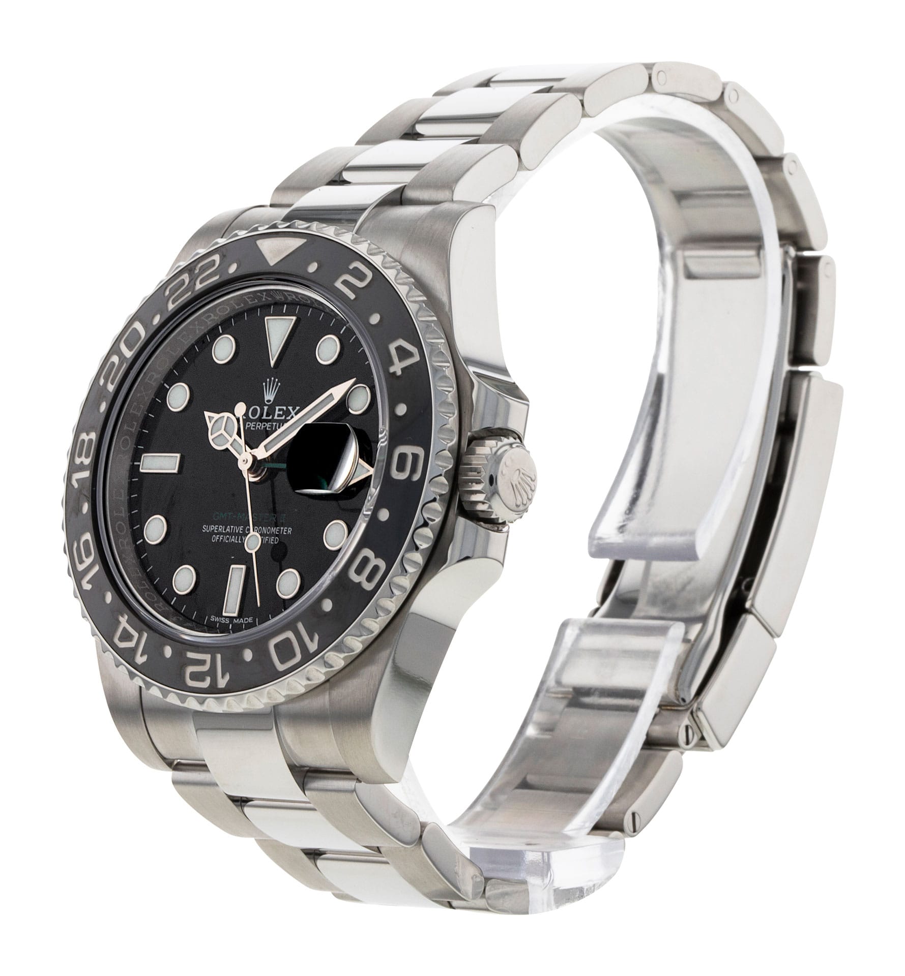 Rolex GMT Master II 116710 LN Thumbnail 2