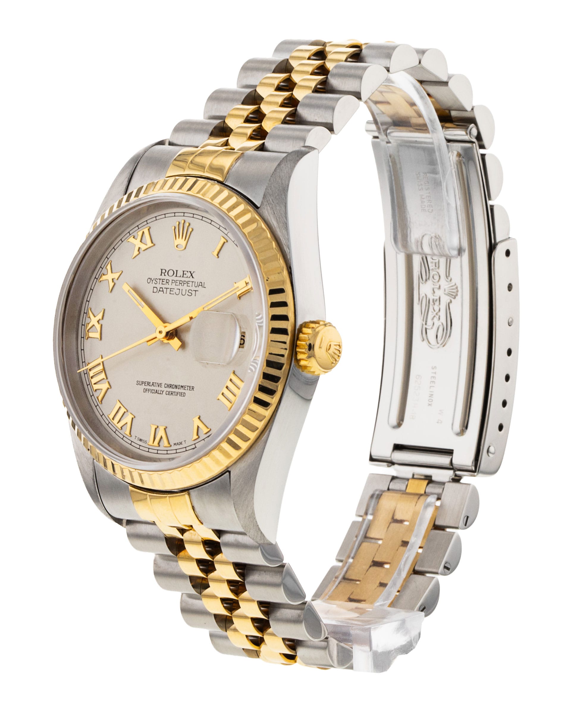 Rolex Datejust 16233 Thumbnail 2