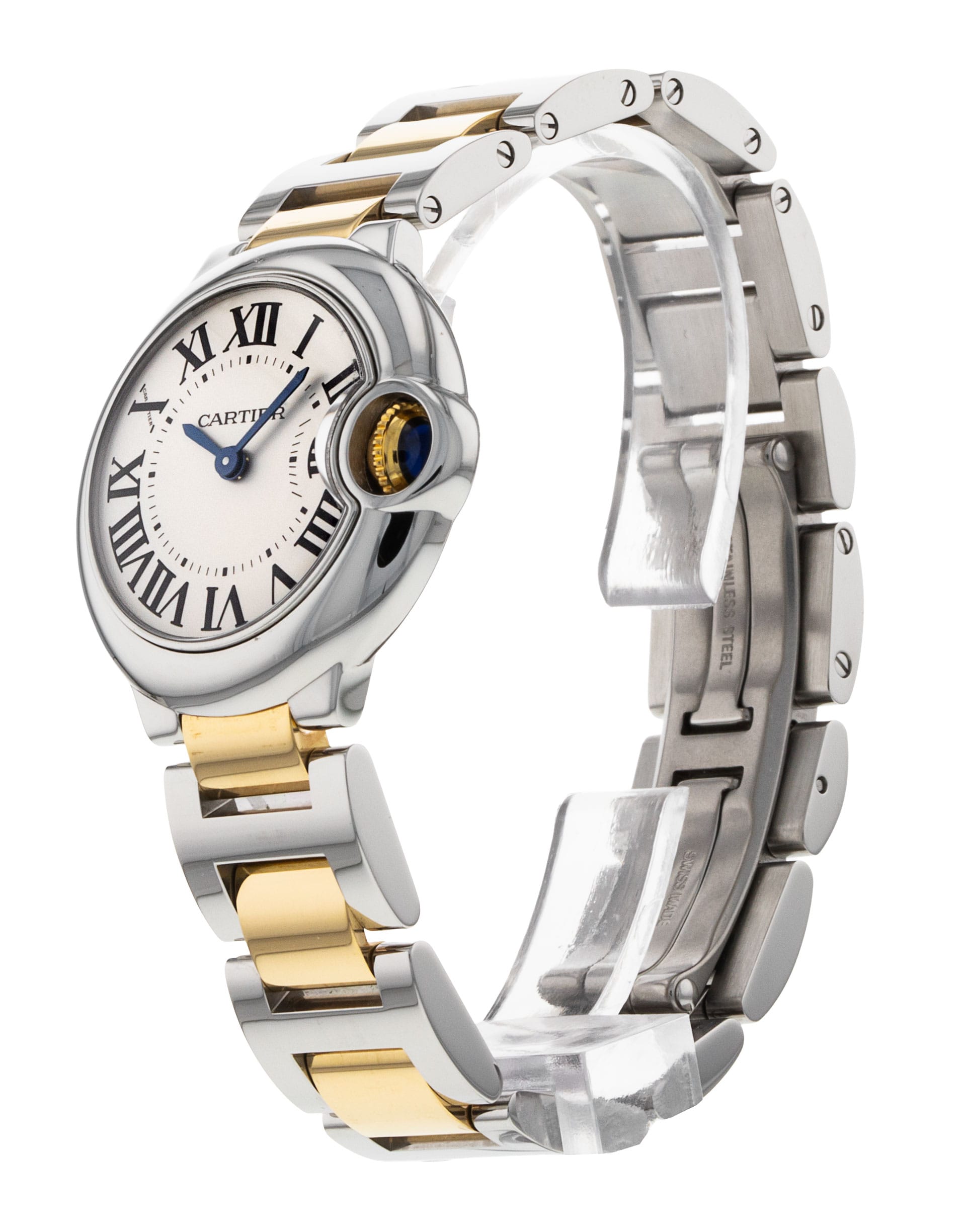 Cartier Ballon Bleu W69007Z3 Thumbnail 2