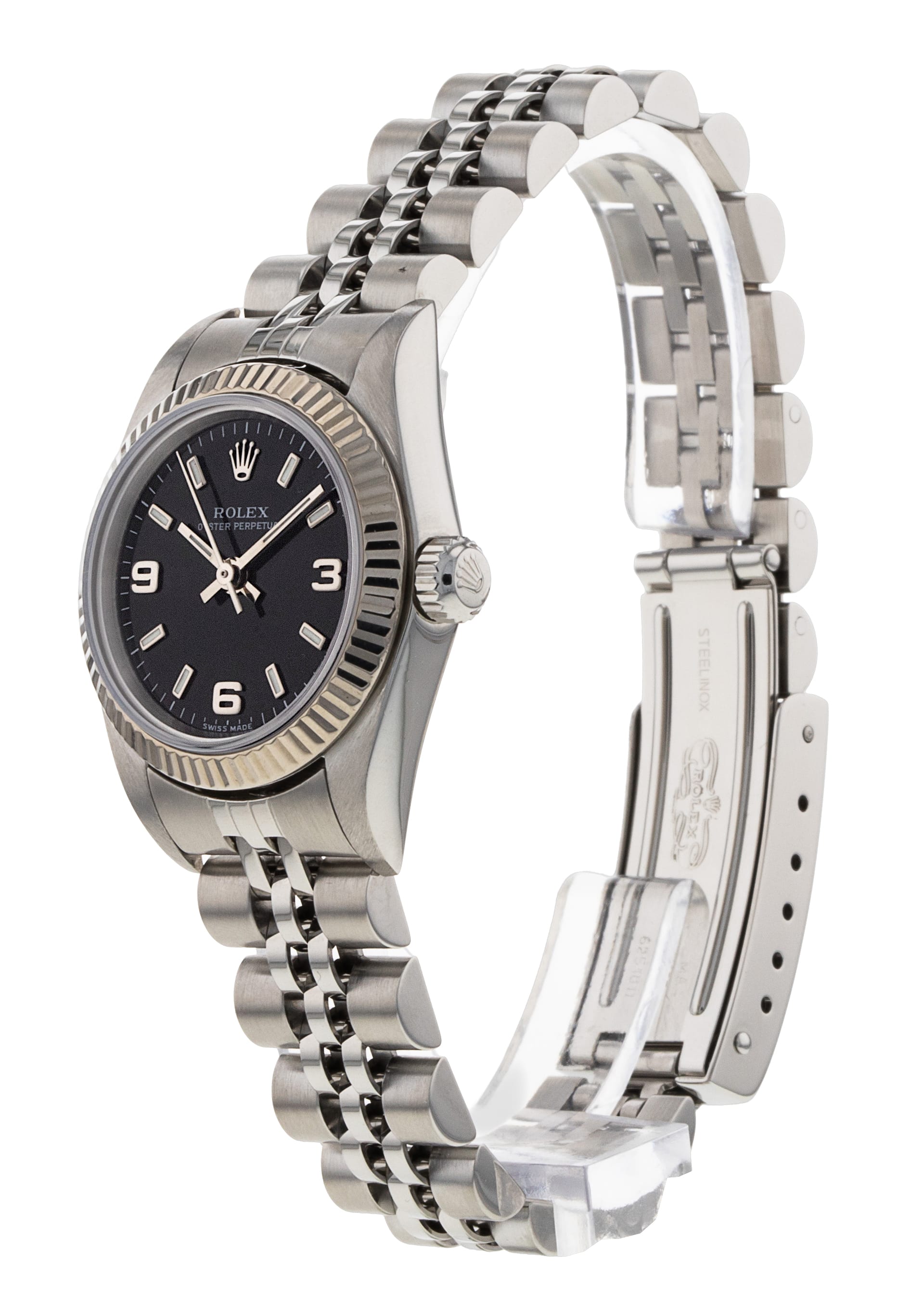 Rolex Lady Oyster Perpetual 76094 Thumbnail 2