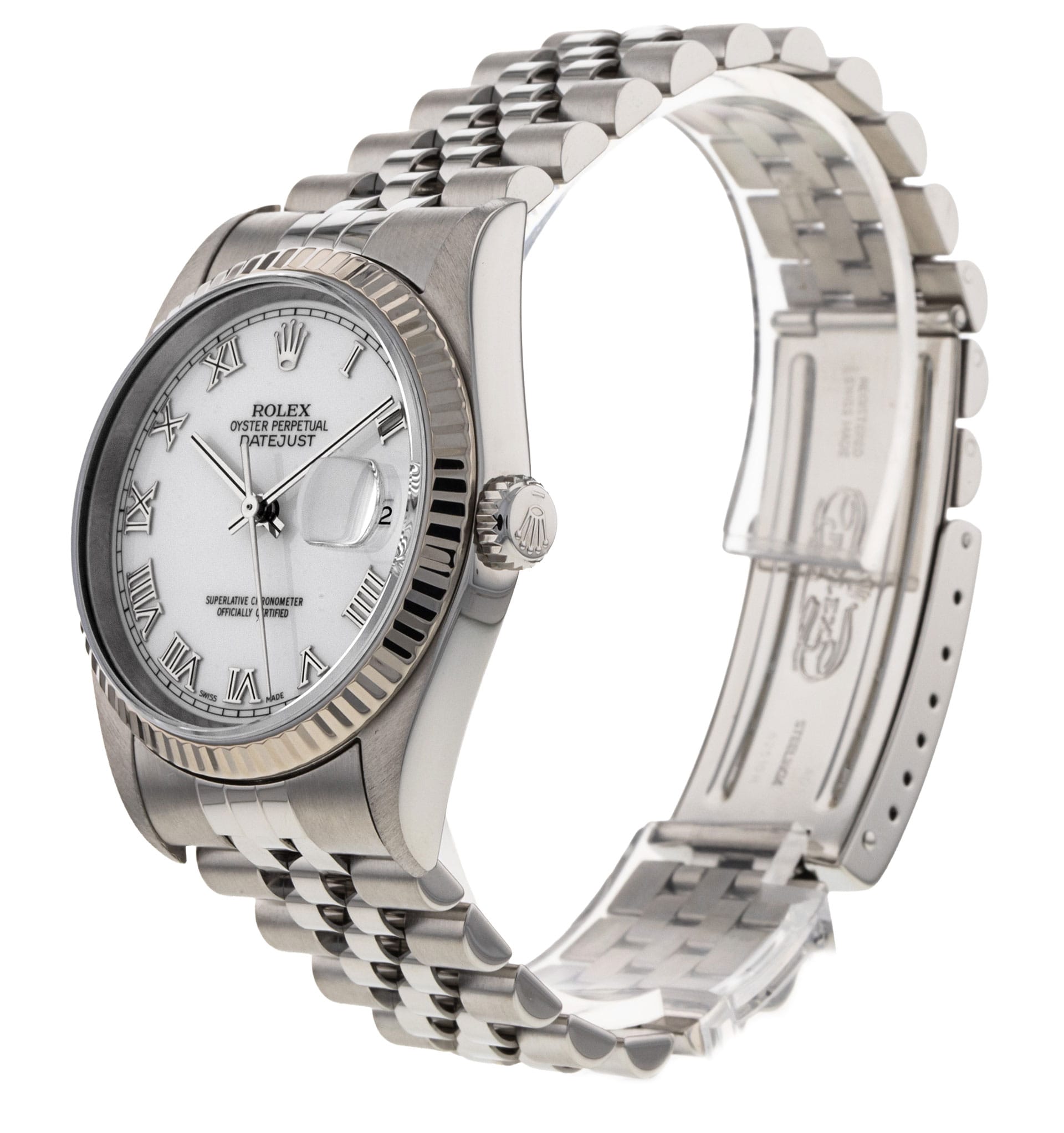 Rolex Datejust 16234 Thumbnail 2