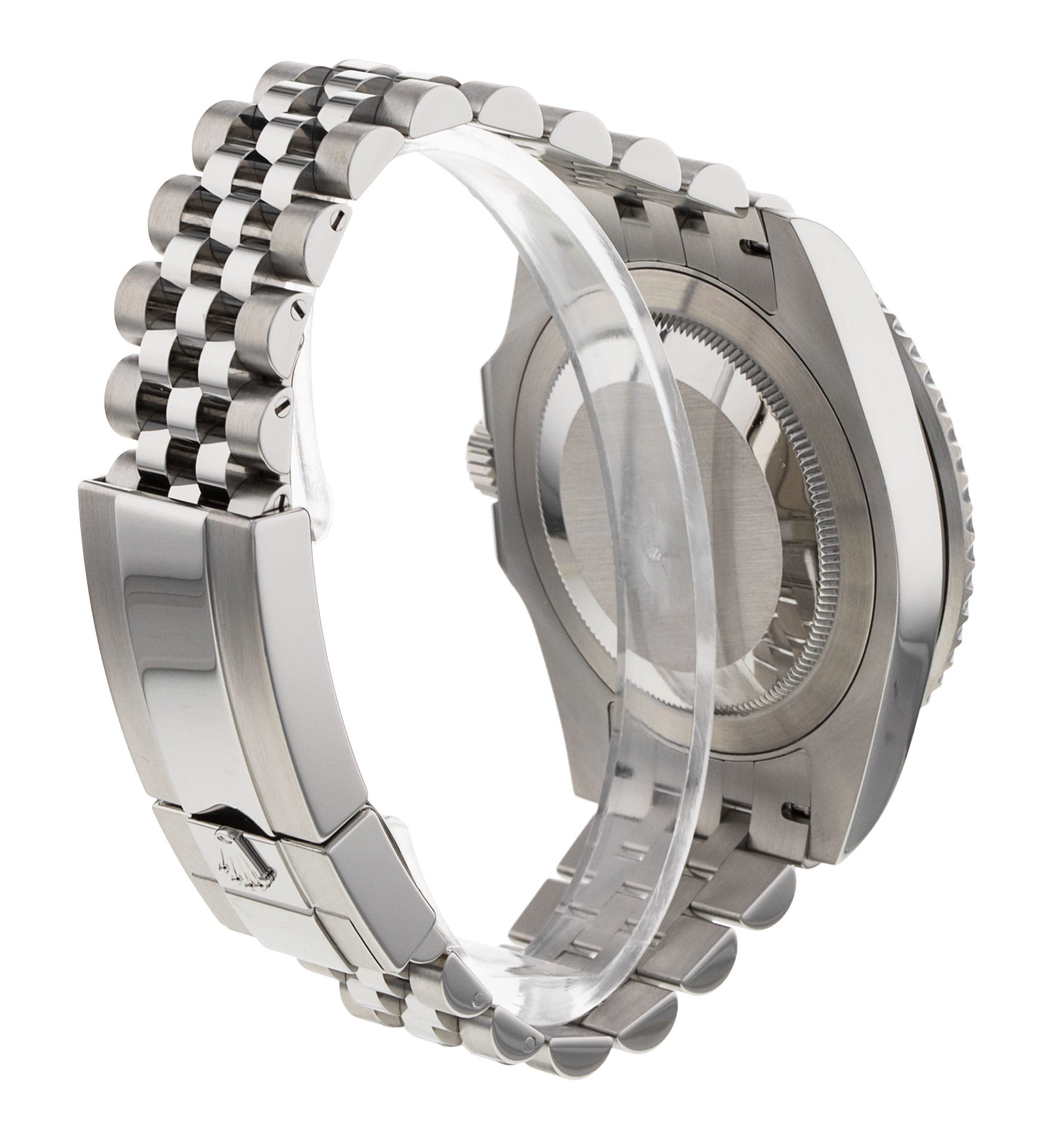 Rolex GMT Master II 126710 BLNR Thumbnail 3