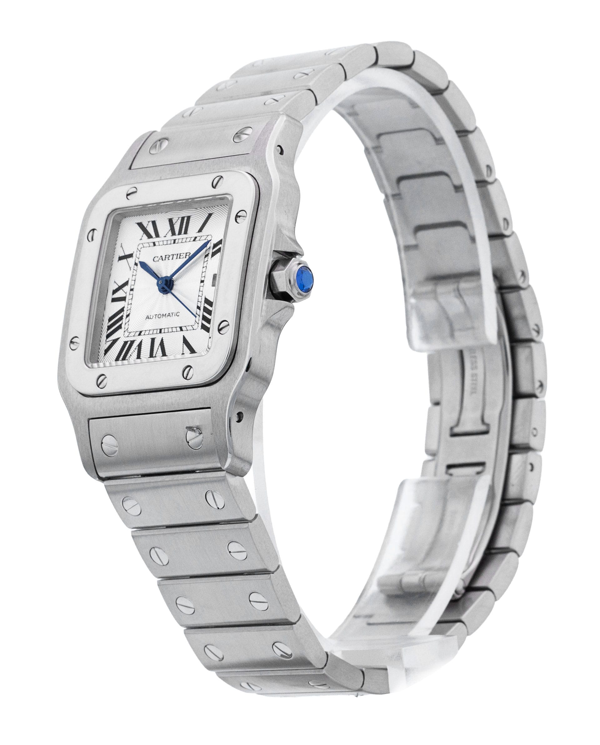 Cartier Santos Galbee W20055D6 Thumbnail 2