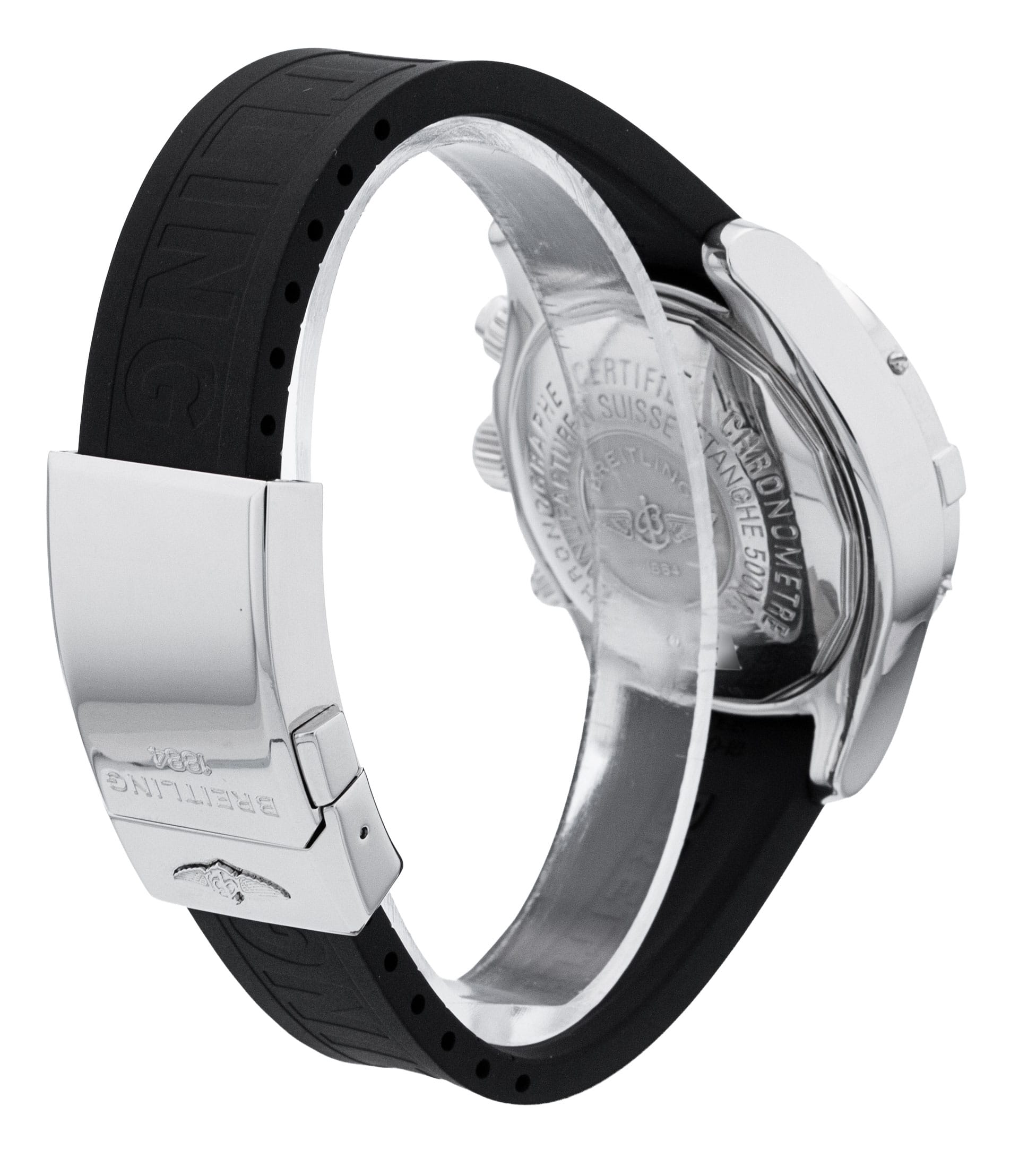 Breitling SuperOcean Chrono A13340 Thumbnail 3