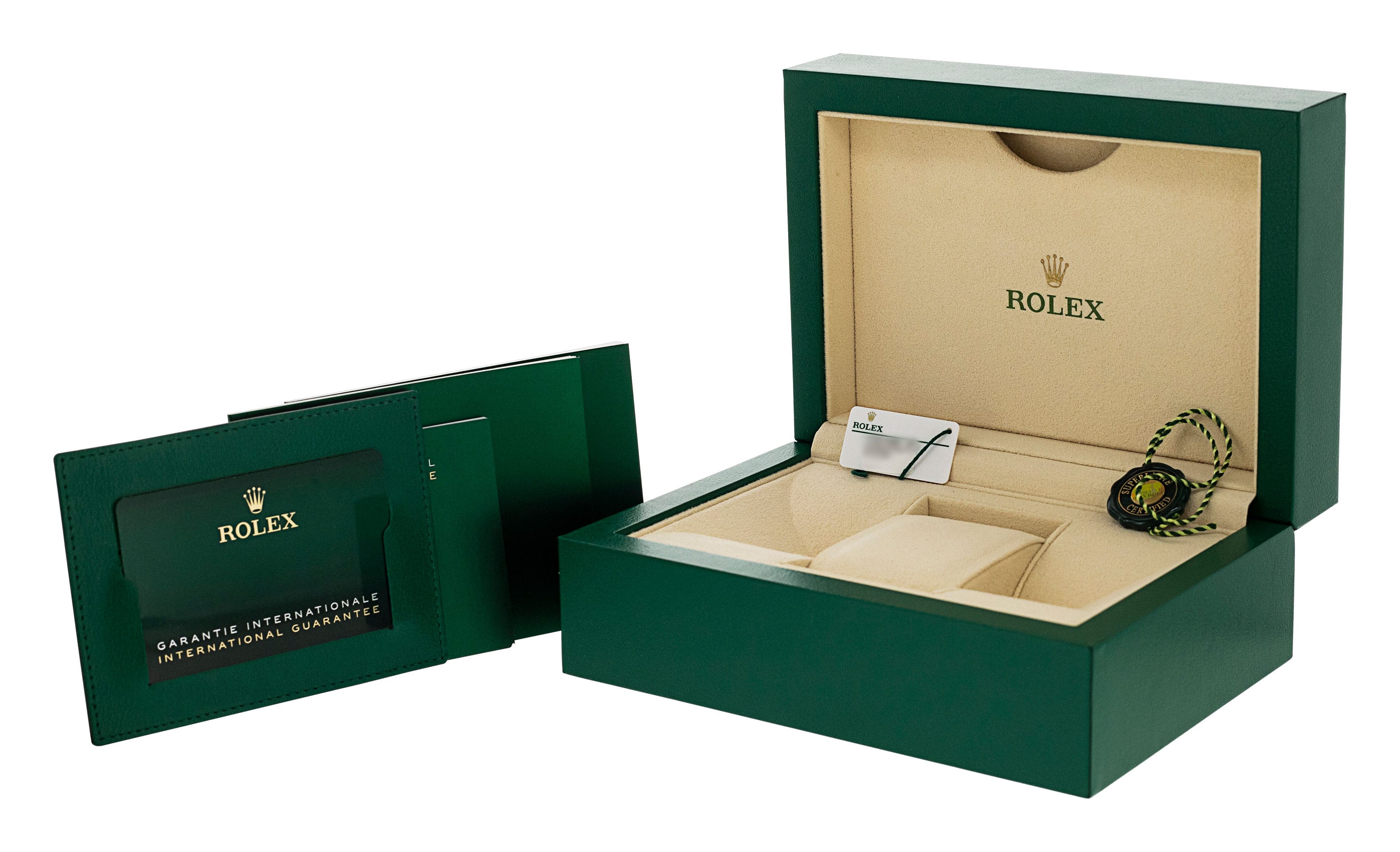 Rolex Daytona 126500 LN Thumbnail 4