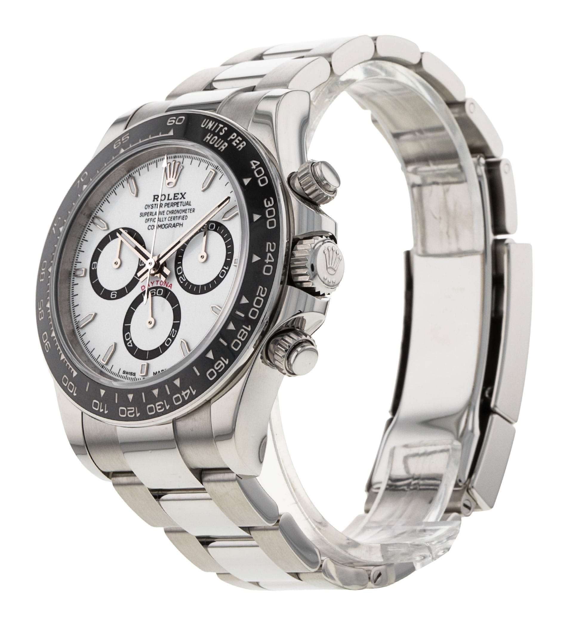Rolex Daytona 126500 LN Thumbnail 2