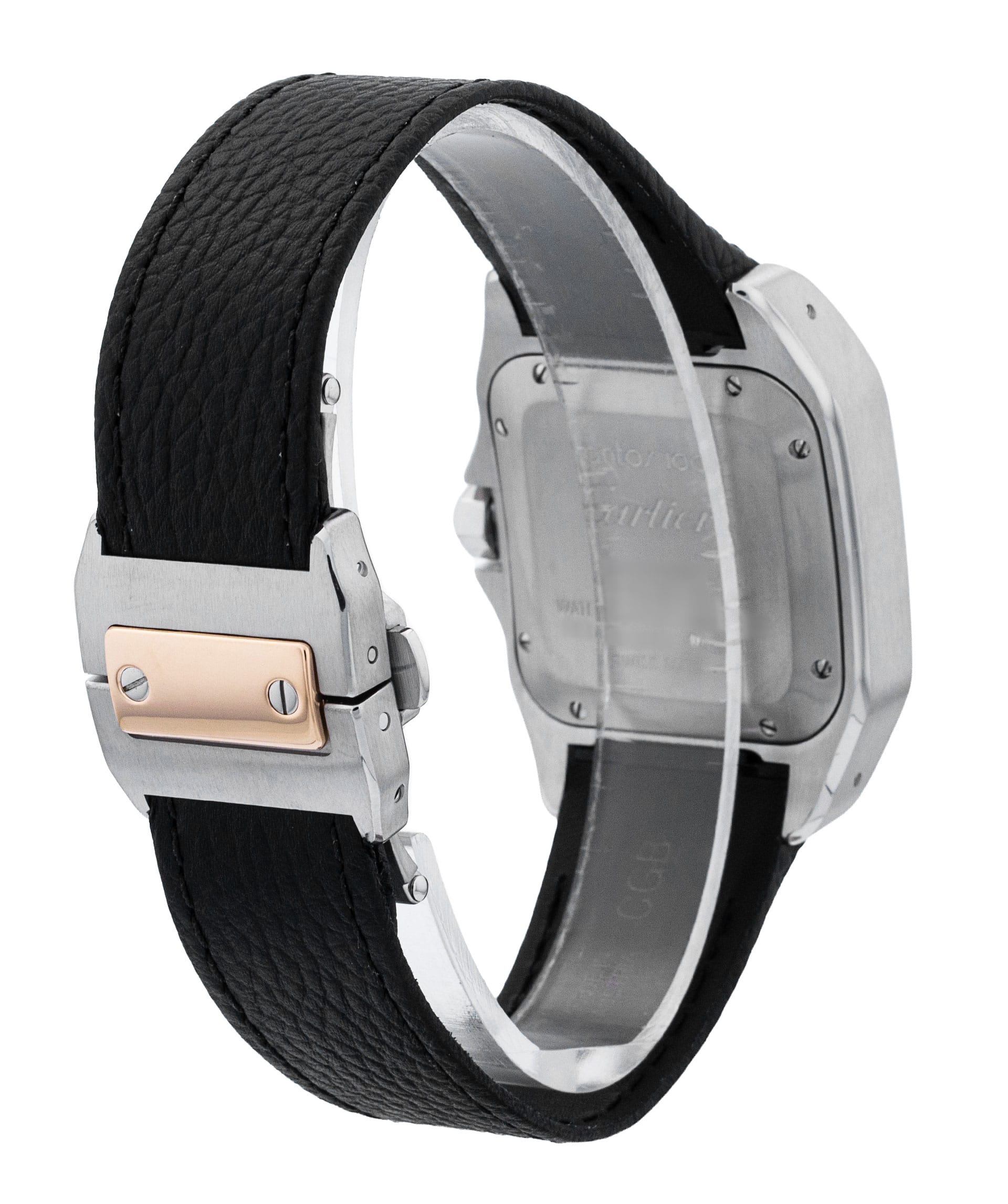 Cartier Santos 100 W20107X7 Thumbnail 3