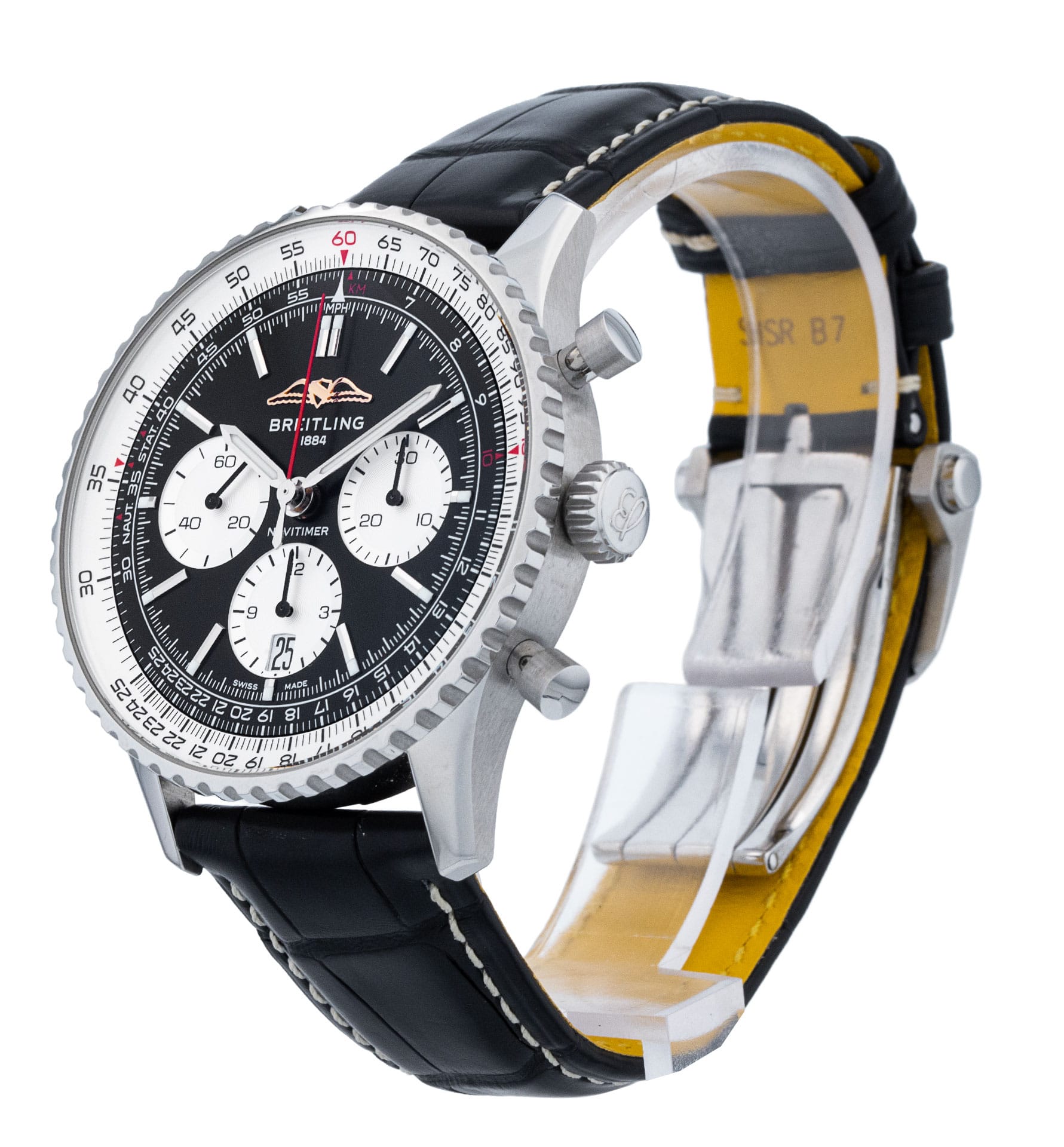 Breitling Navitimer B01 Chronograph 43 AB0138 Thumbnail 2