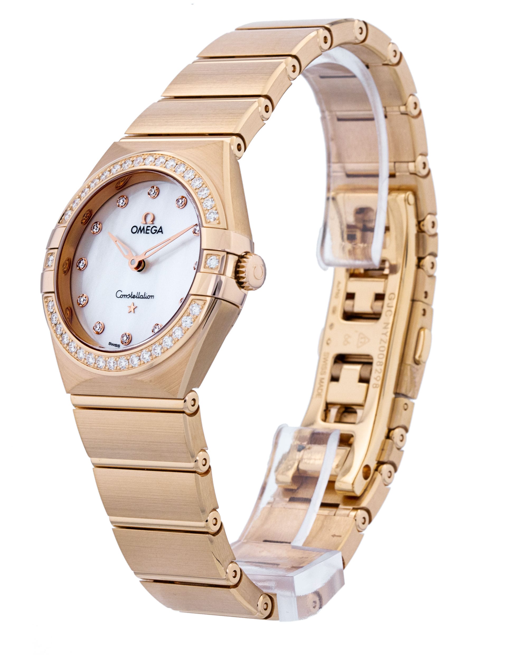 Omega Constellation Ladies 131.55.28.60.55.001 Thumbnail 2