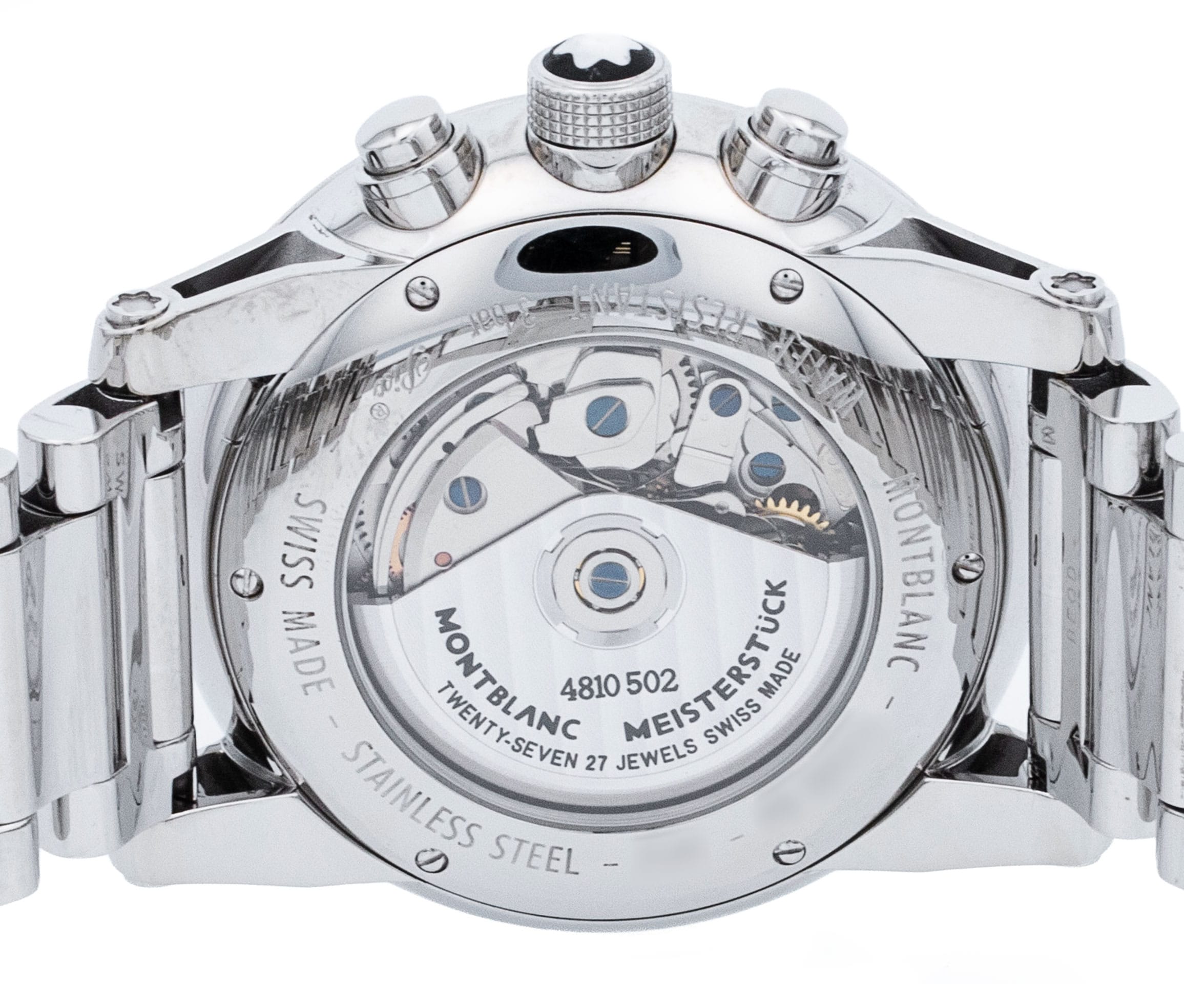 Montblanc TimeWalker M29430 Thumbnail 4