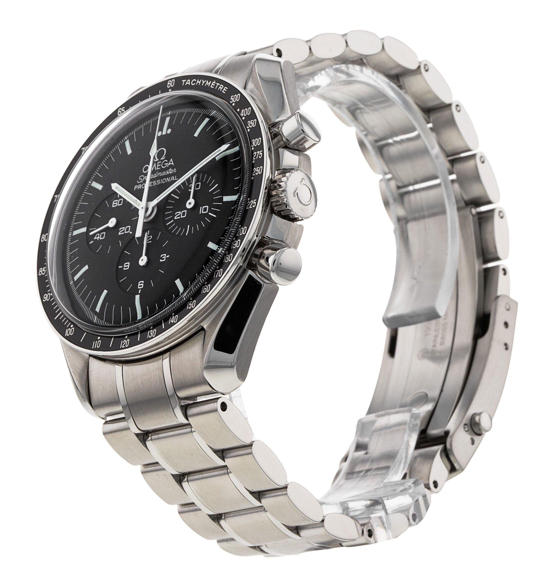 Omega Speedmaster Moonwatch 3570.50.00 Thumbnail 2