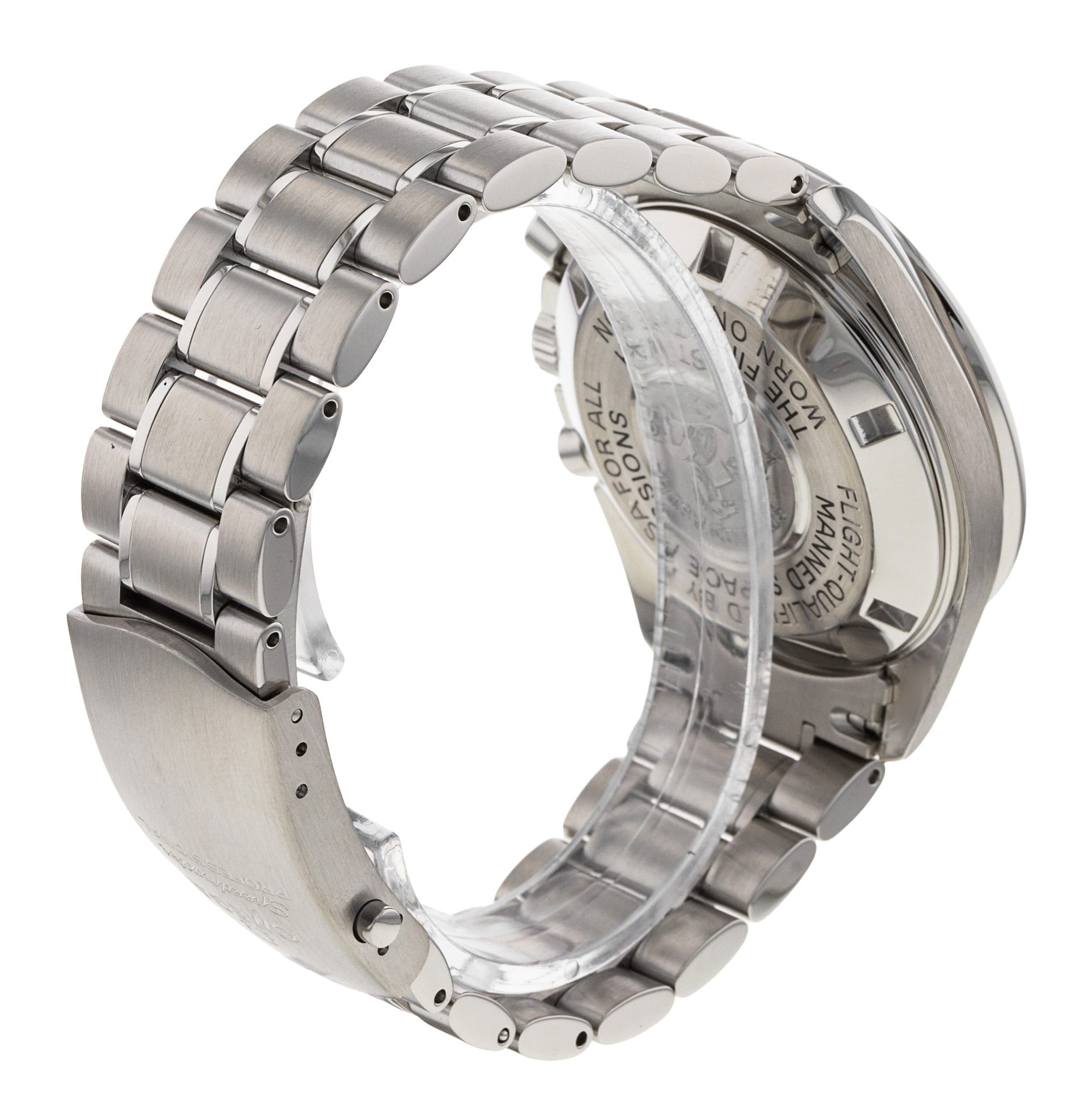 Omega Speedmaster Moonwatch 3570.50.00 Thumbnail 3