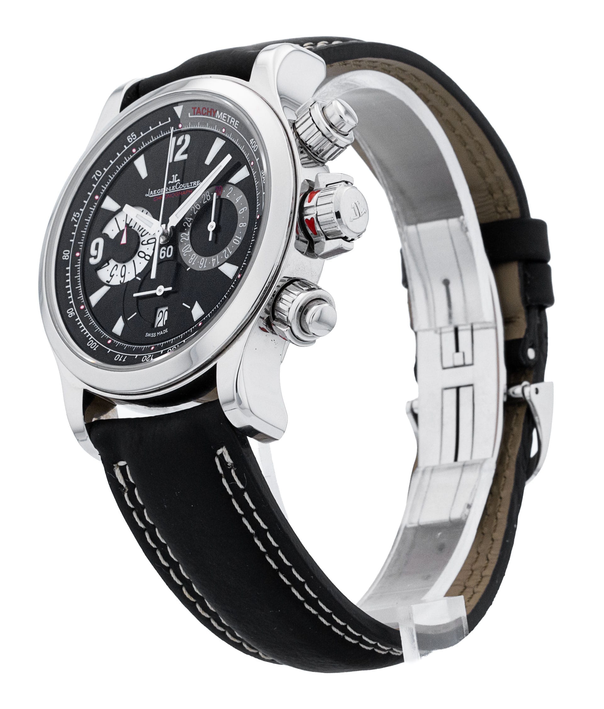 Jaeger-LeCoultre Master Compressor Chronograph 1758470 Thumbnail 2