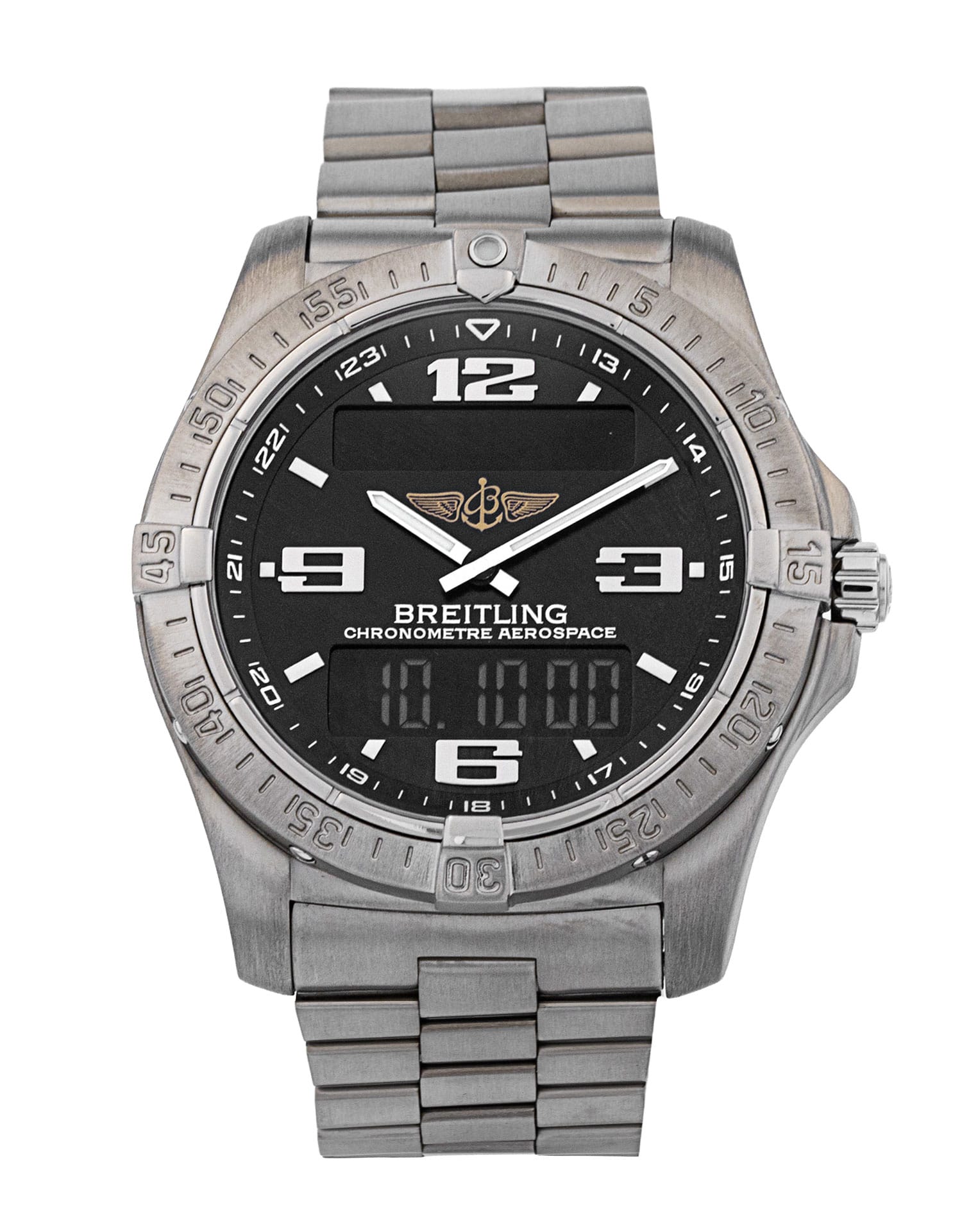 Pre-Owned Breitling Aerospace Watch