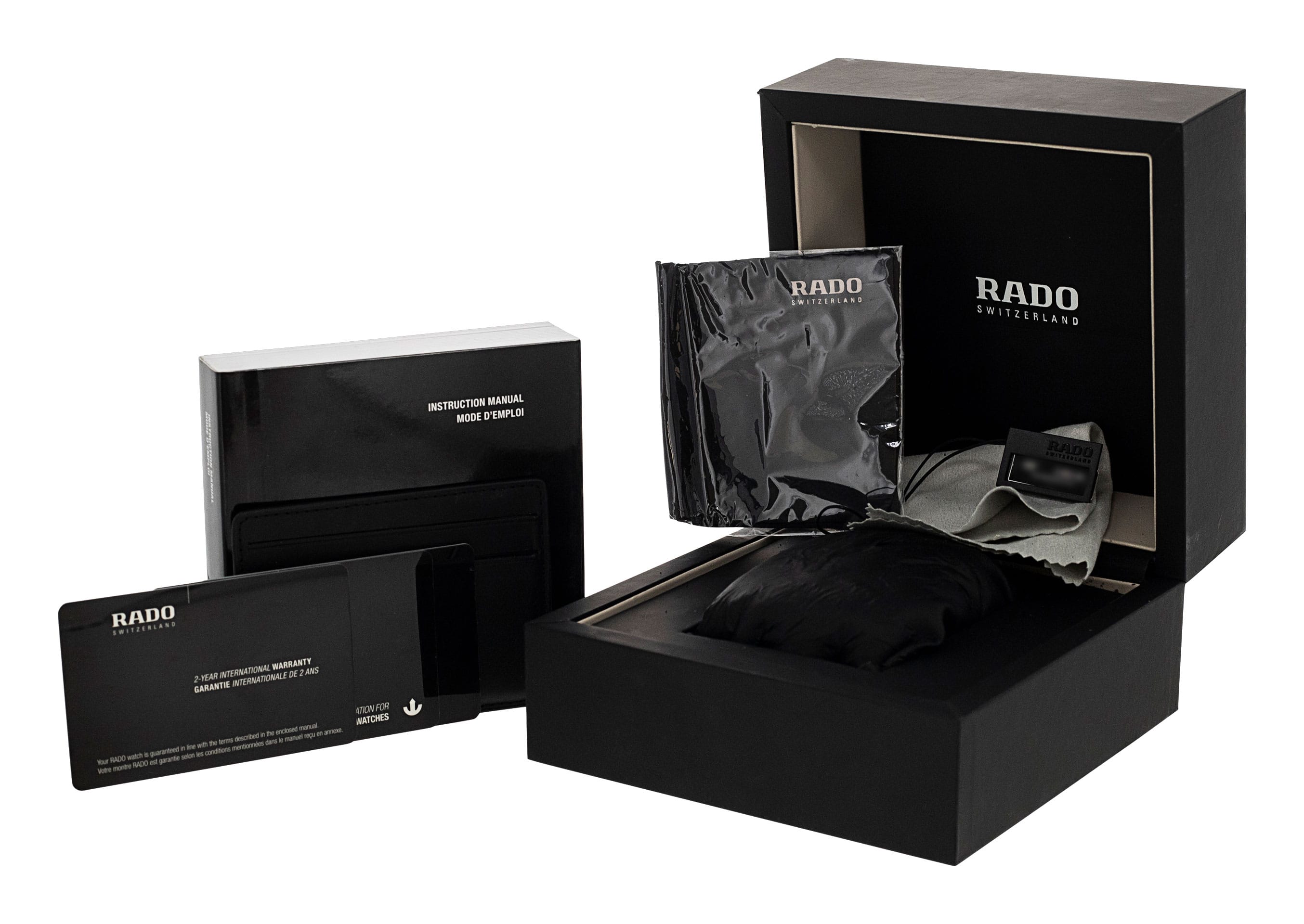 Rado Hyperchrome R32024102 Thumbnail 5