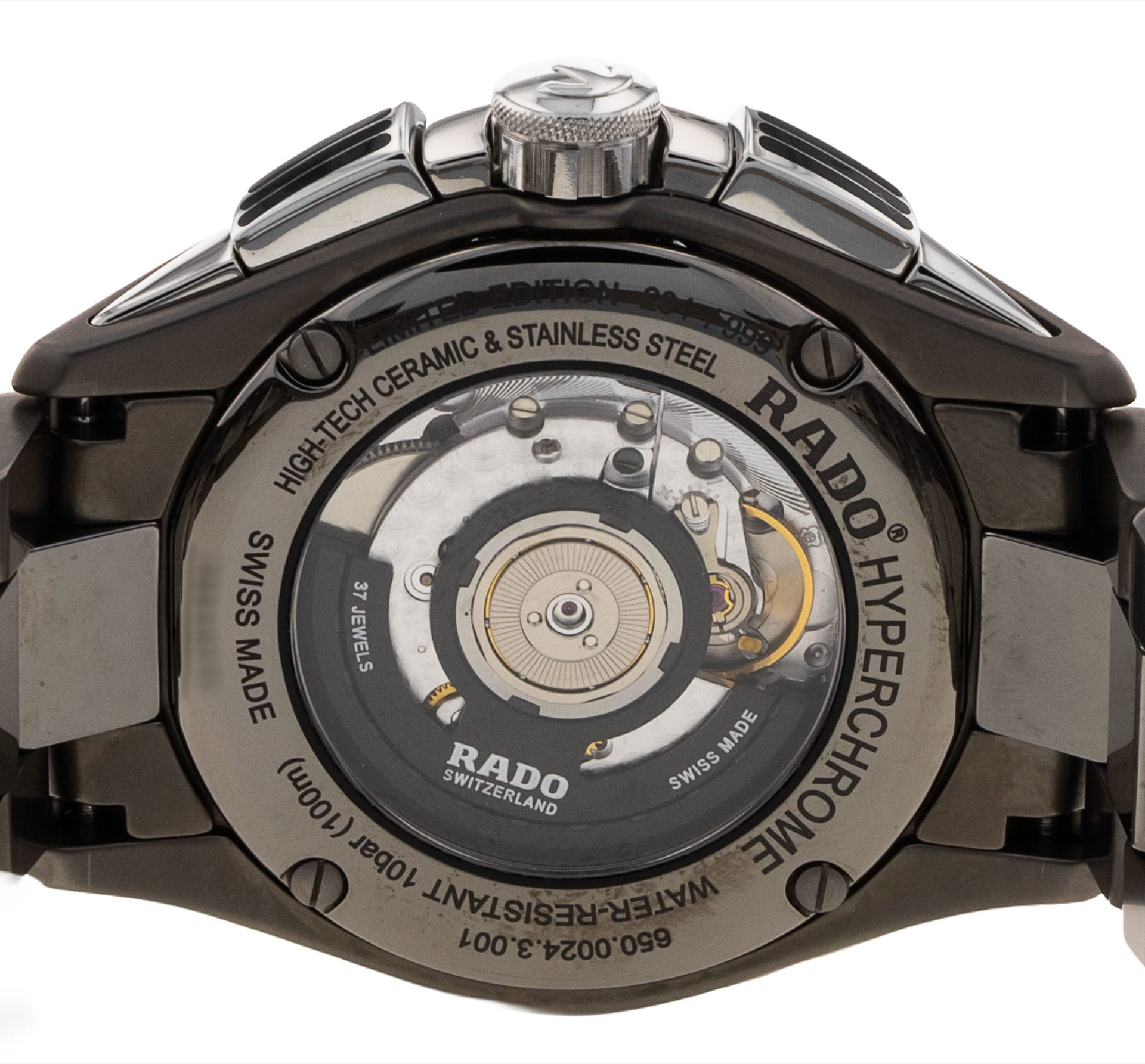 Rado Hyperchrome R32024102 Thumbnail 4