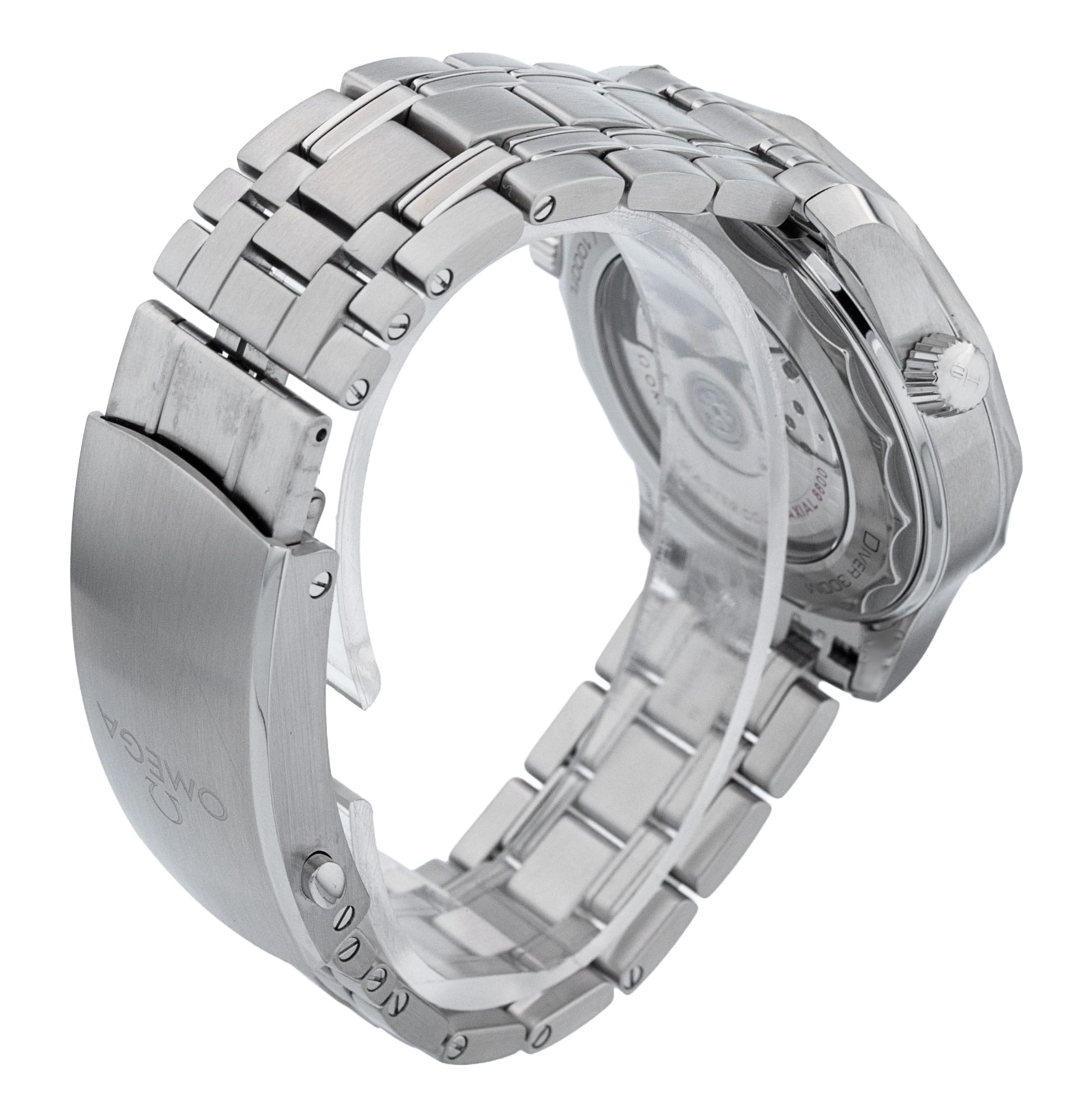 Omega Seamaster Diver 300m 210.32.42.20.03.001 Thumbnail 3