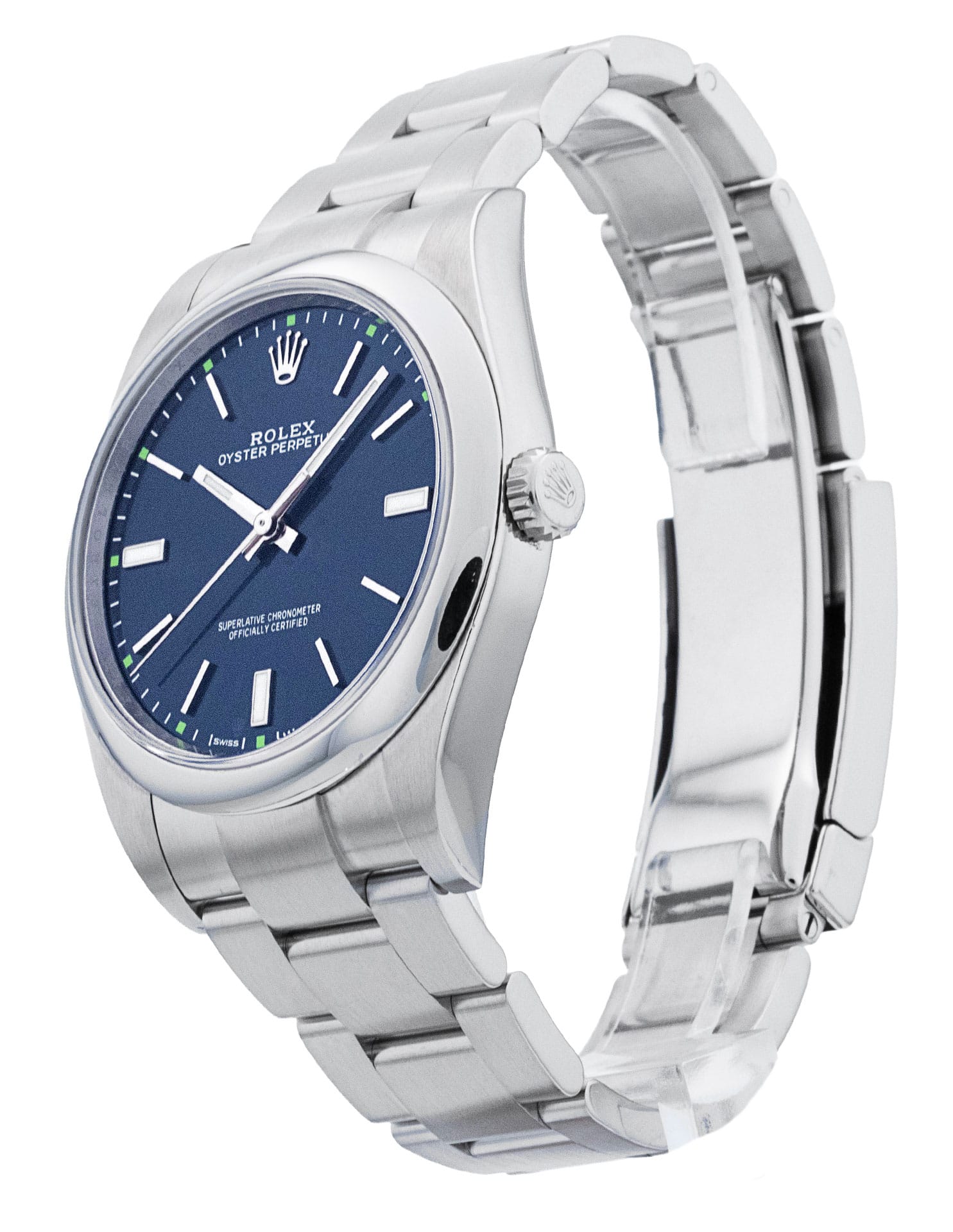 Rolex Oyster Perpetual 114300 Thumbnail 2