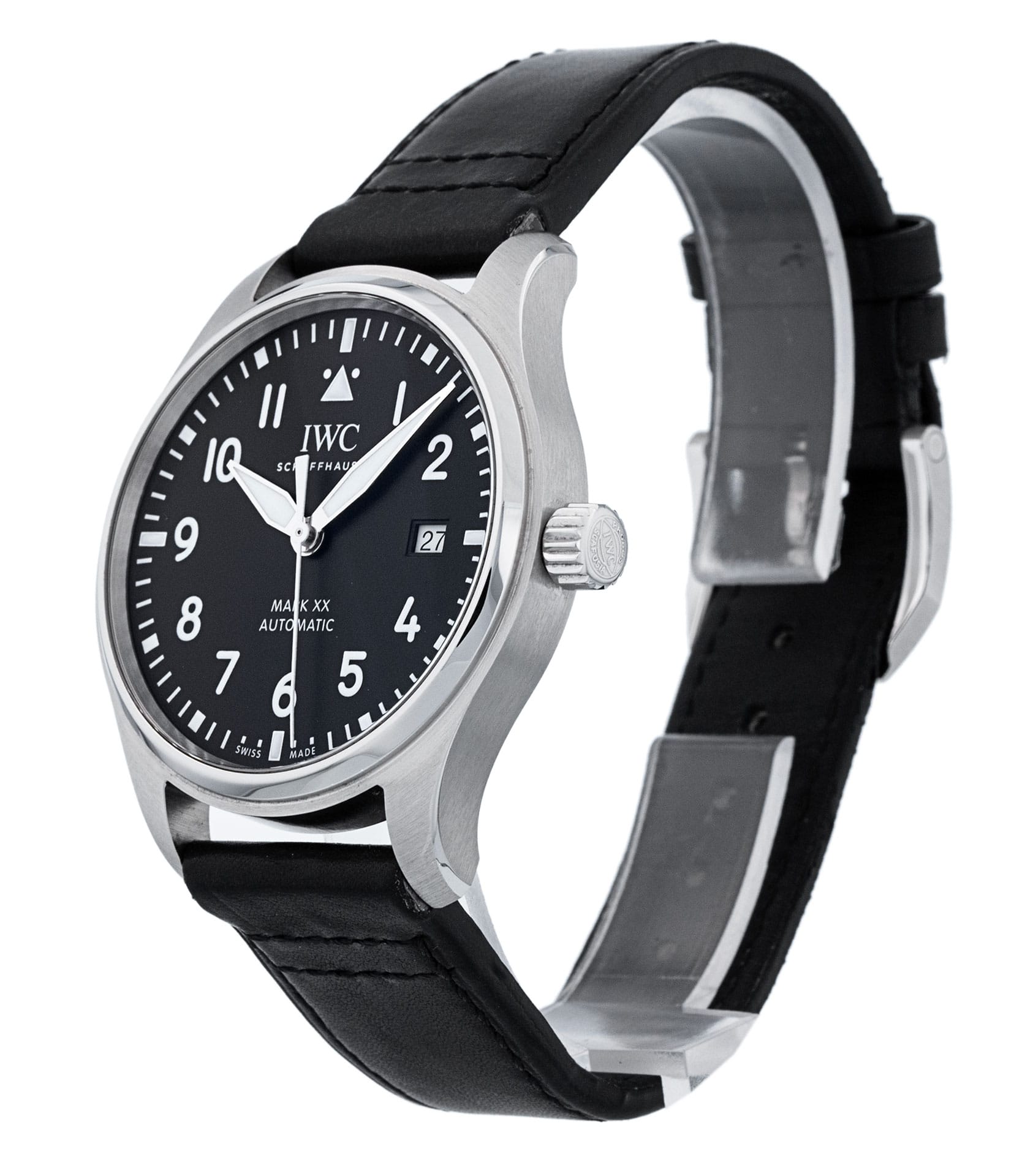 IWC Pilot's Mark XX IW328201 Thumbnail 2