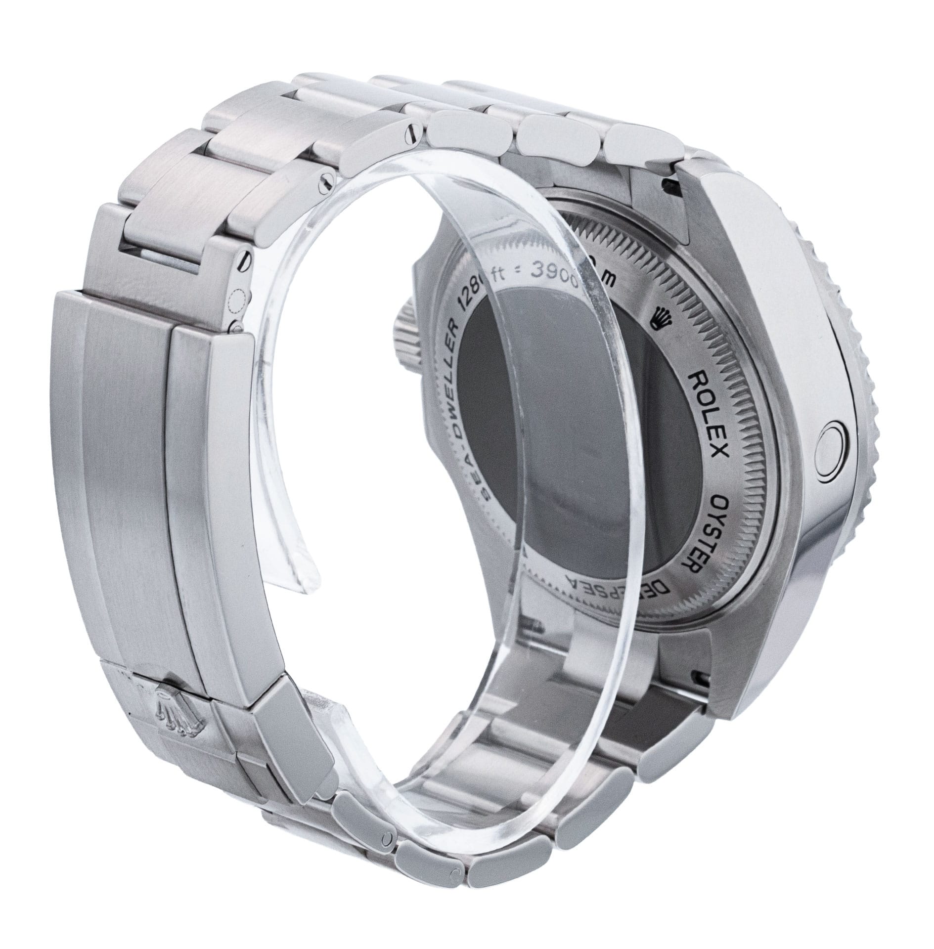 Rolex Deepsea 116660 - D-Blue Thumbnail 3