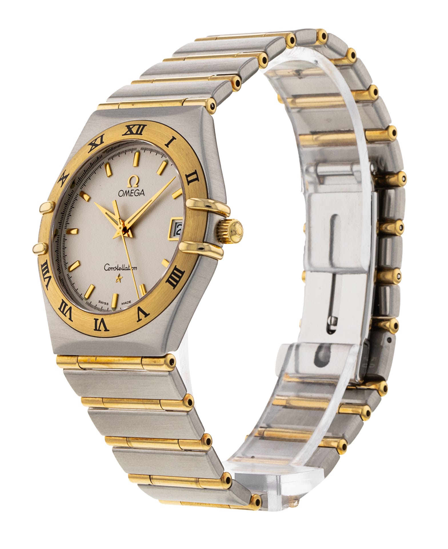Omega Constellation 1212.30.00 Thumbnail 2