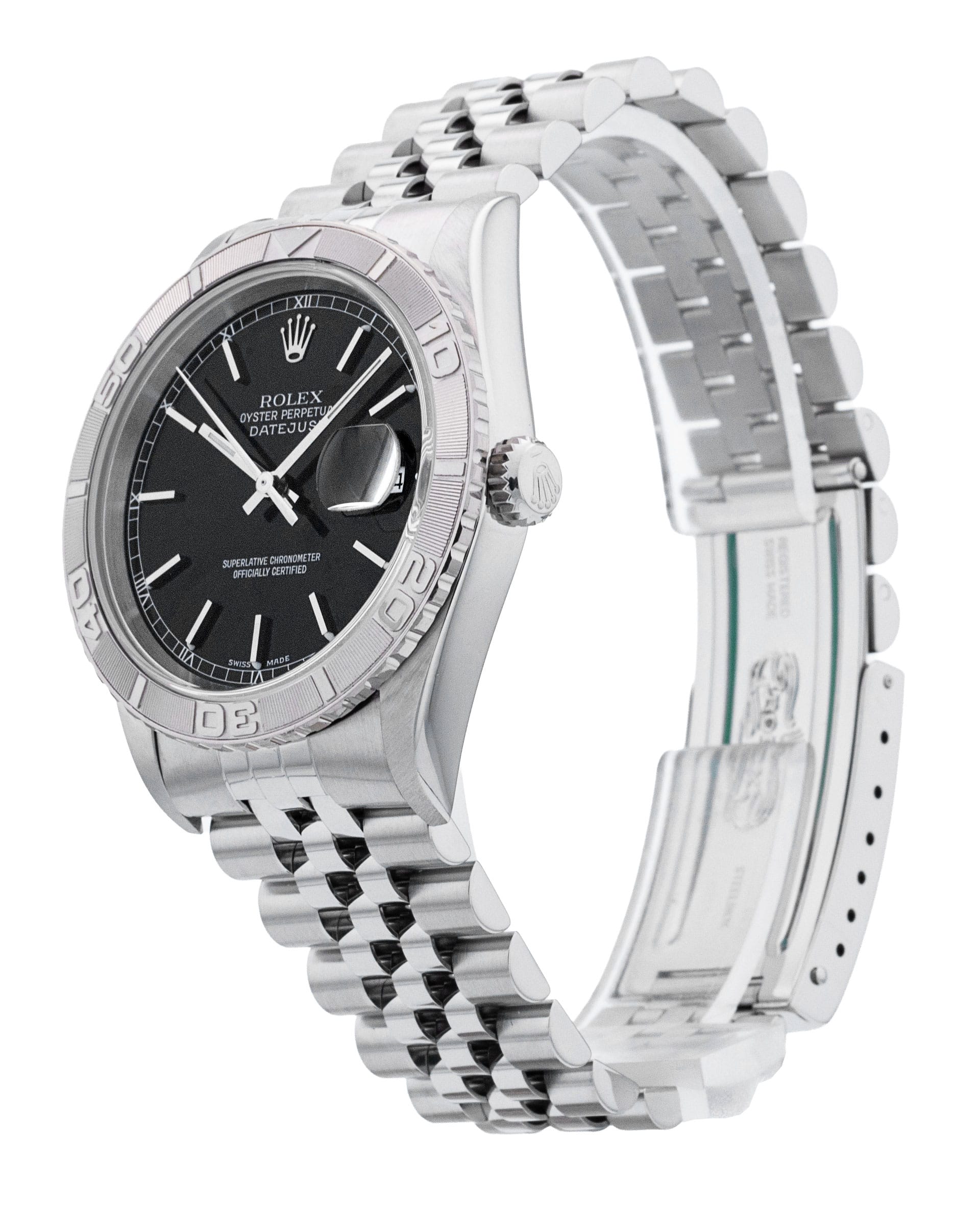 Rolex Turn-O-Graph 16264 Thumbnail 2