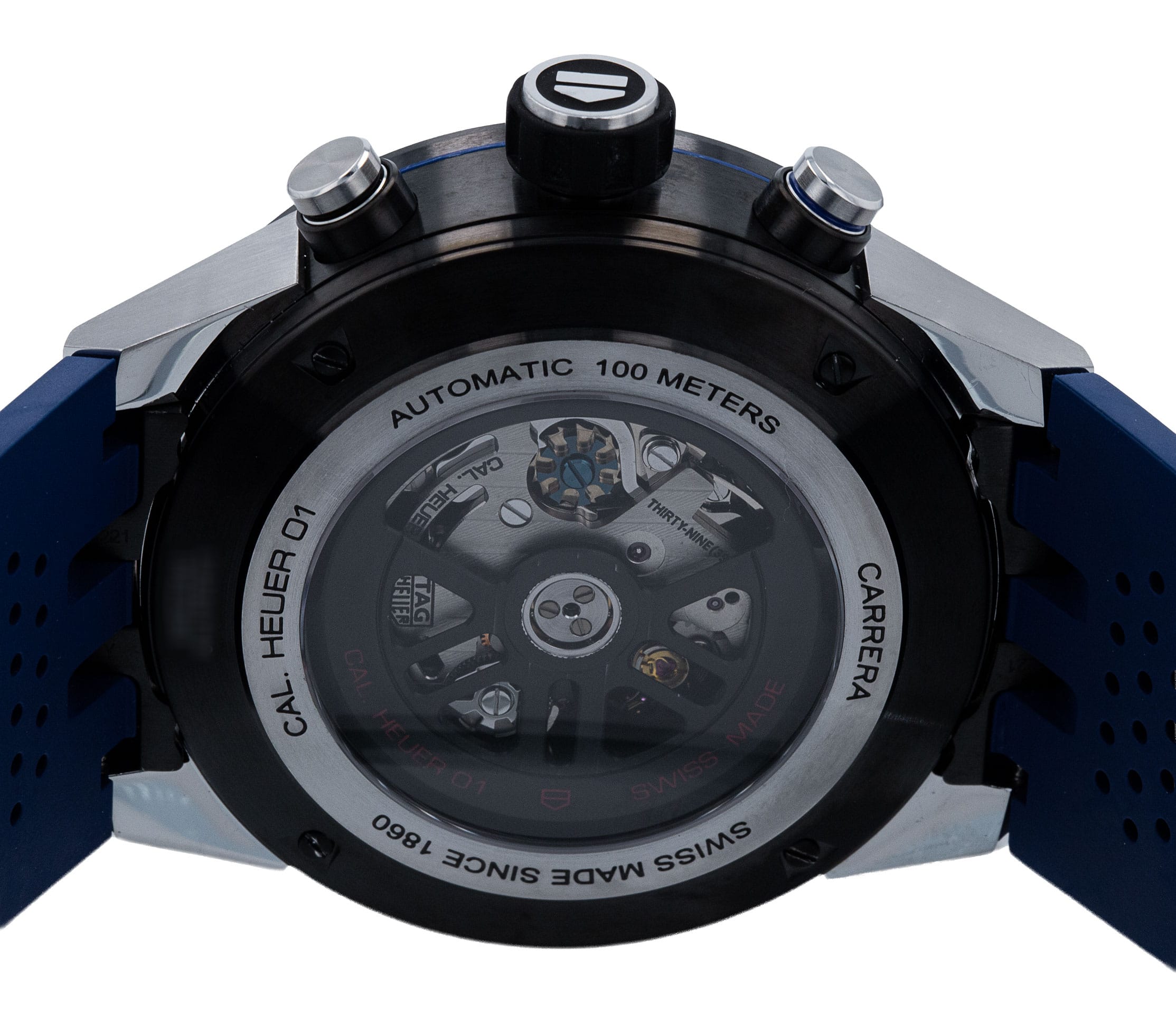 Tag Heuer Carrera CAR2A1T.FT6052 Thumbnail 4