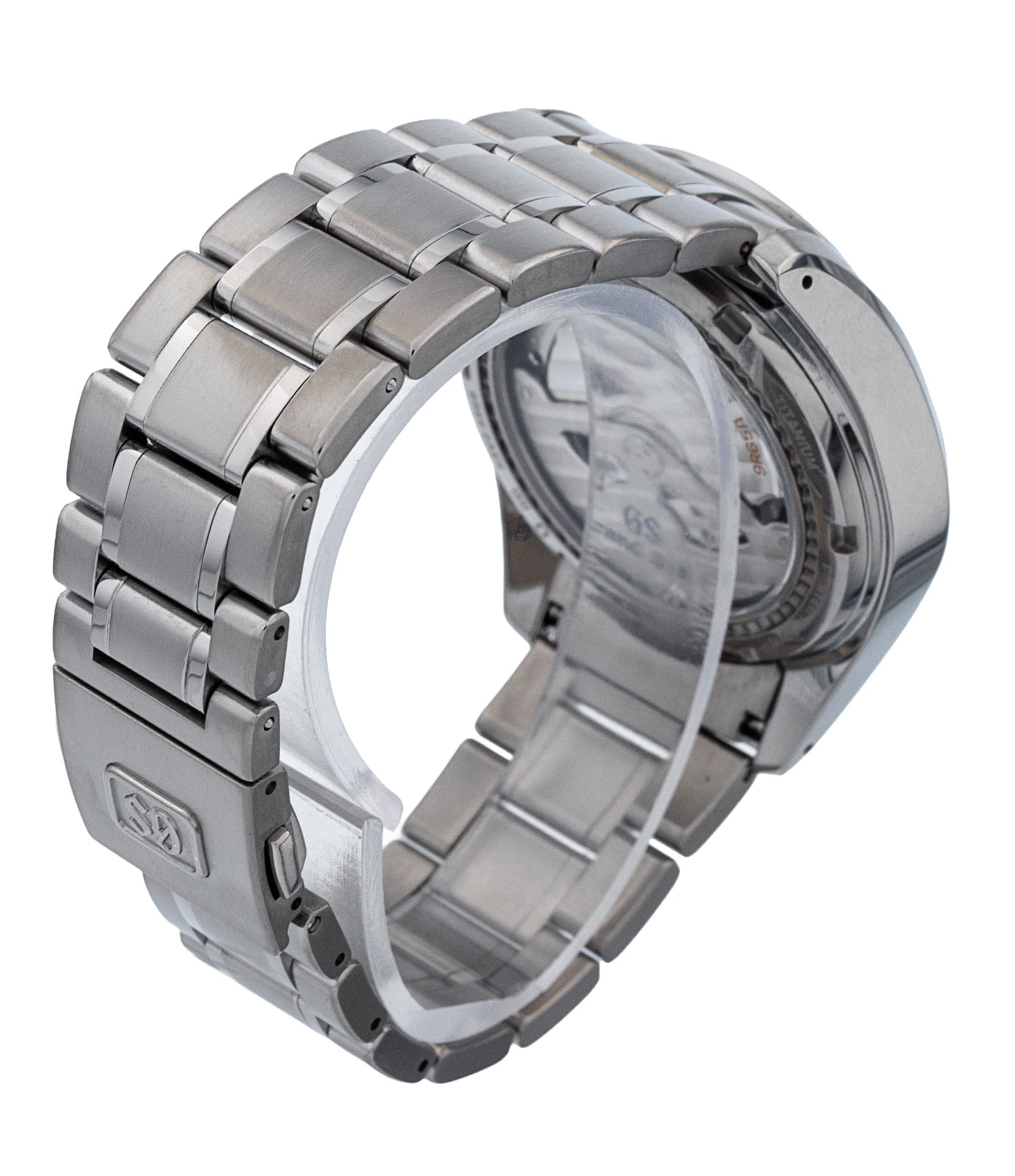 Grand Seiko Heritage Collection SBGA211 Thumbnail 3