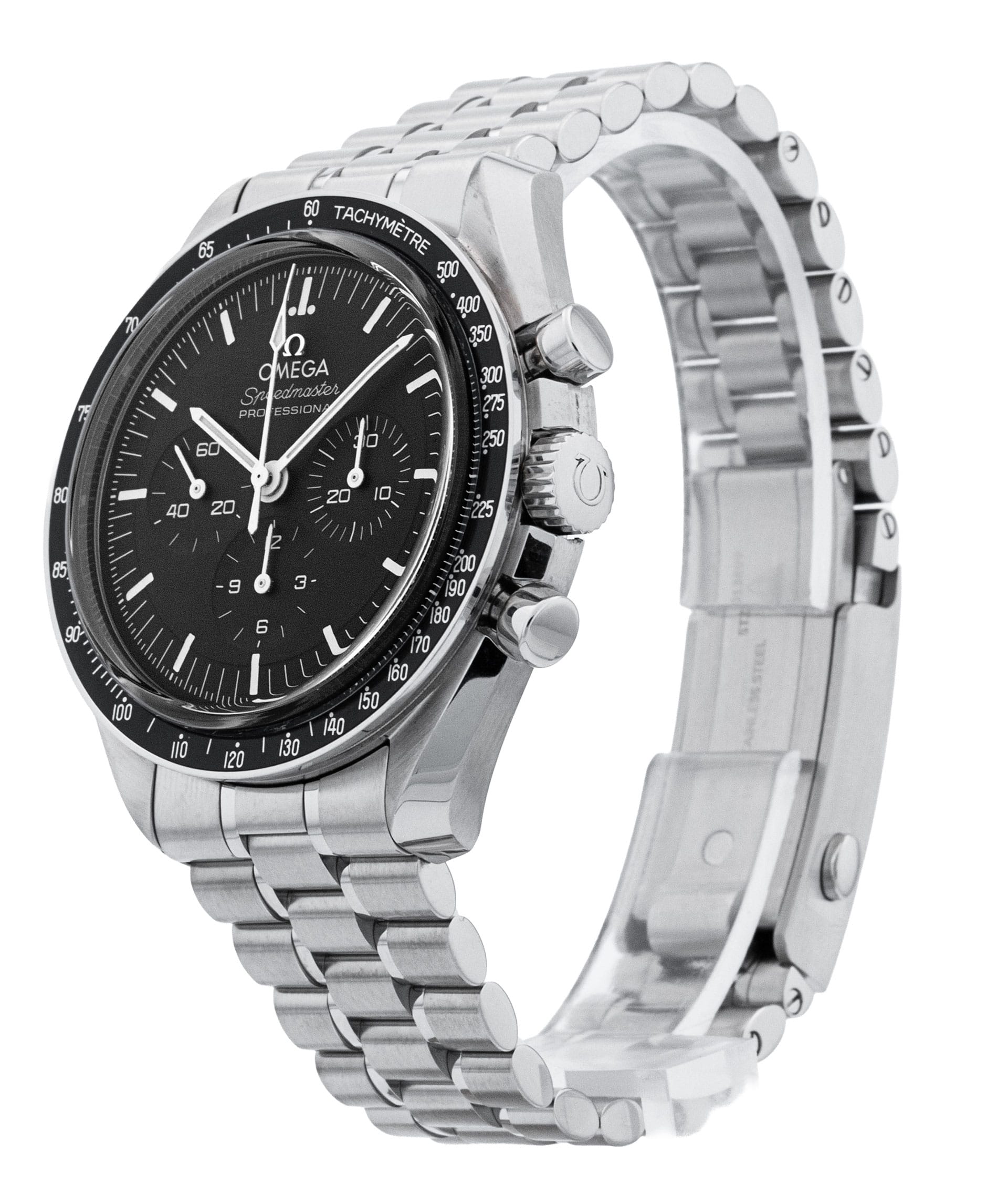 Omega Speedmaster Moonwatch Professional 310.30.42.50.01.002 Thumbnail 2