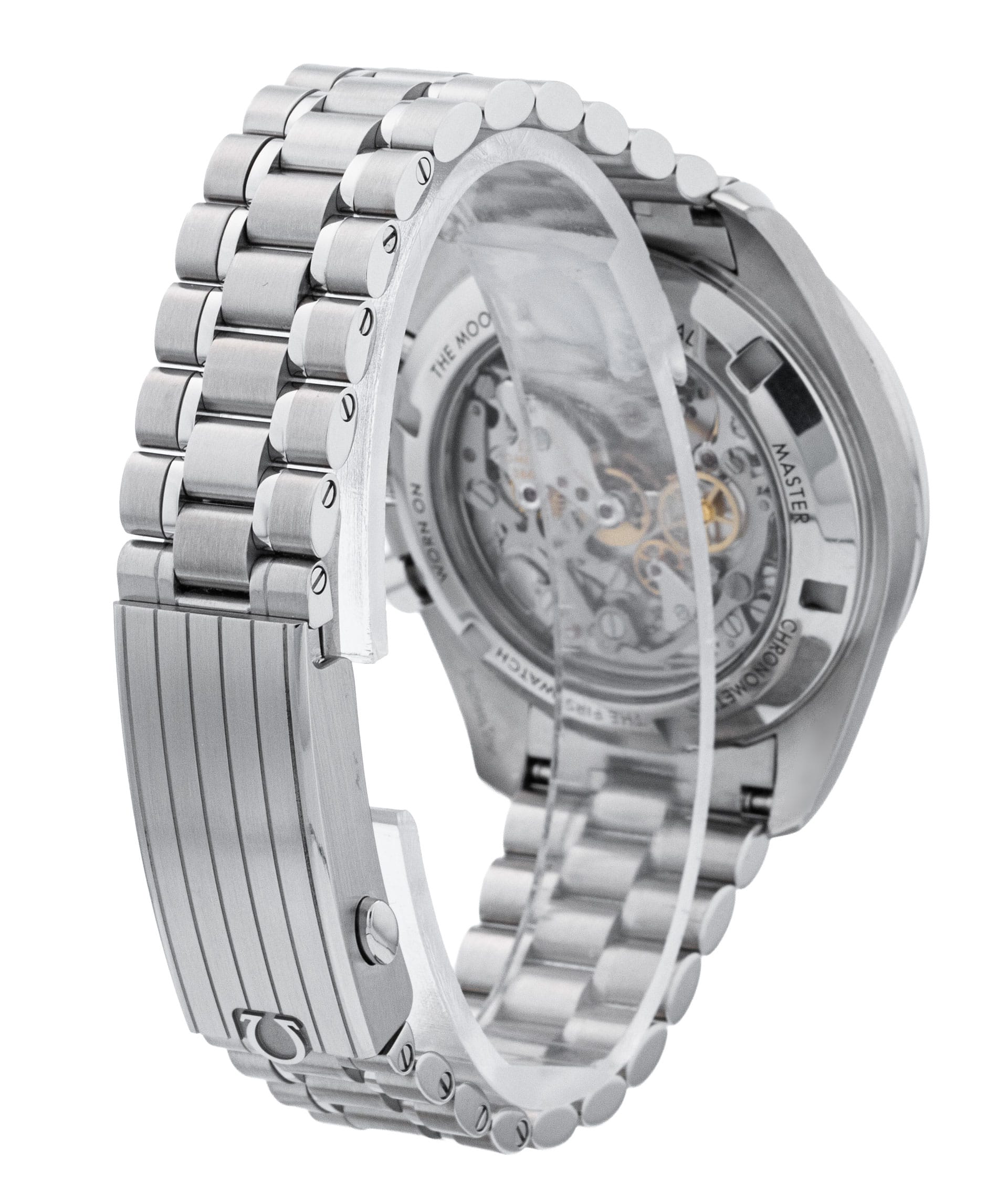 Omega Speedmaster Moonwatch Professional 310.30.42.50.01.002 Thumbnail 3