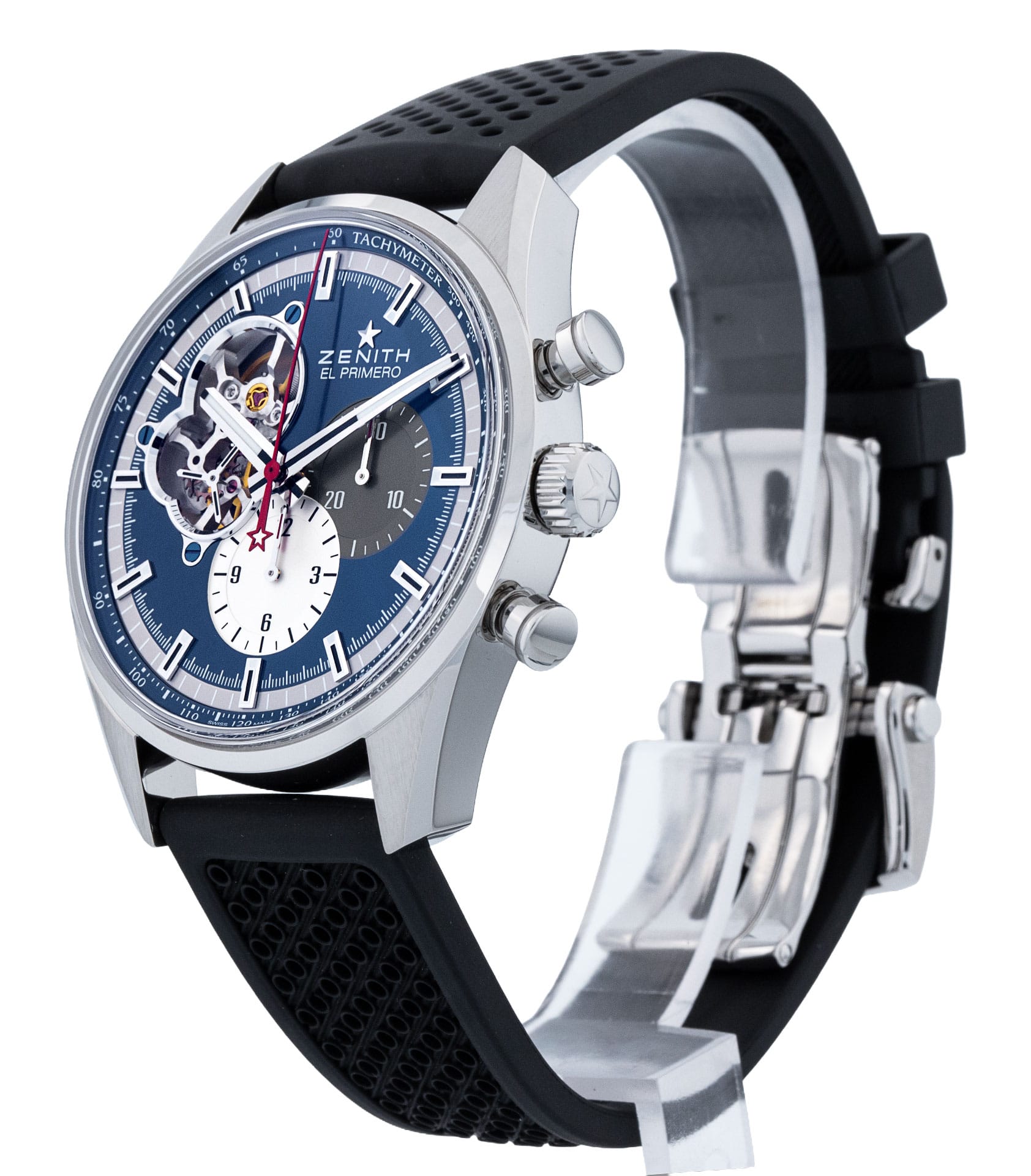 Zenith El Primero 03.2040.4061/52.R576 Thumbnail 2