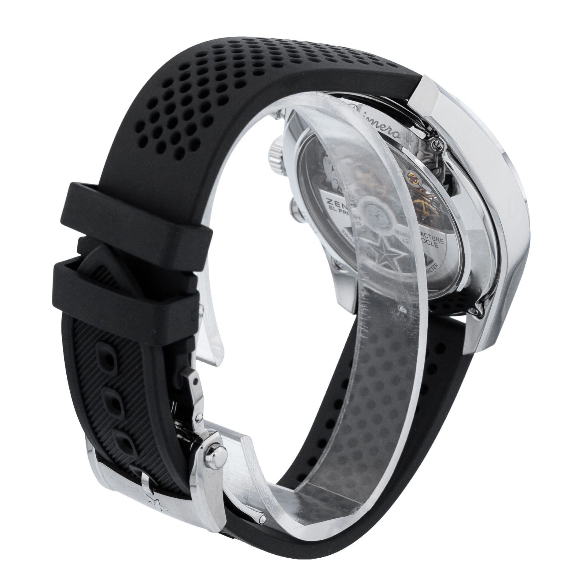 Zenith El Primero 03.2040.4061/52.R576 Thumbnail 3