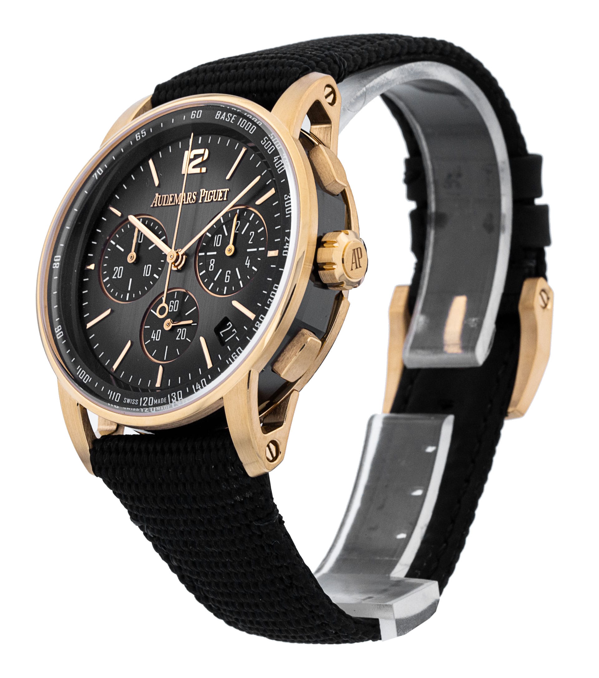 Audemars Piguet CODE 11.59 26393NR.OO.A002KB.01 Thumbnail 2