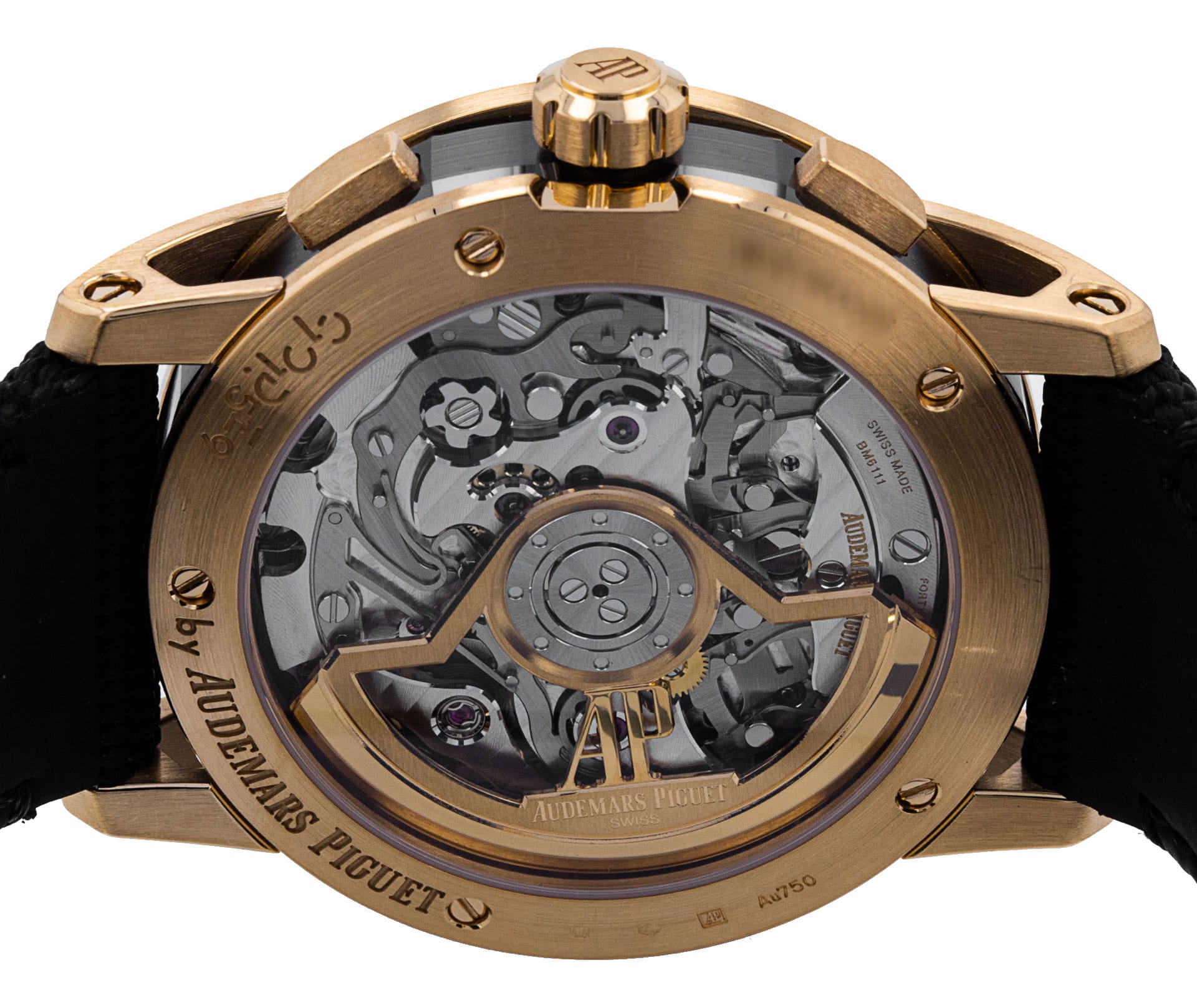 Audemars Piguet CODE 11.59 26393NR.OO.A002KB.01 Thumbnail 4
