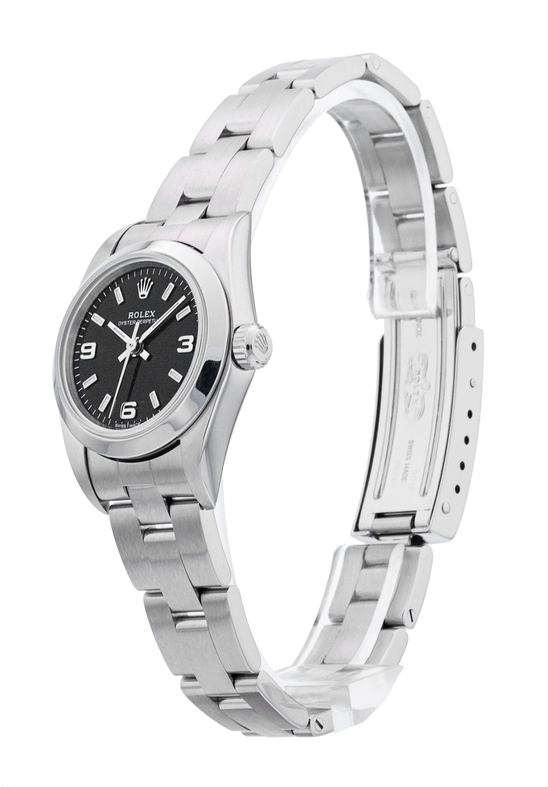 Rolex Lady Oyster Perpetual 76080 Thumbnail 2