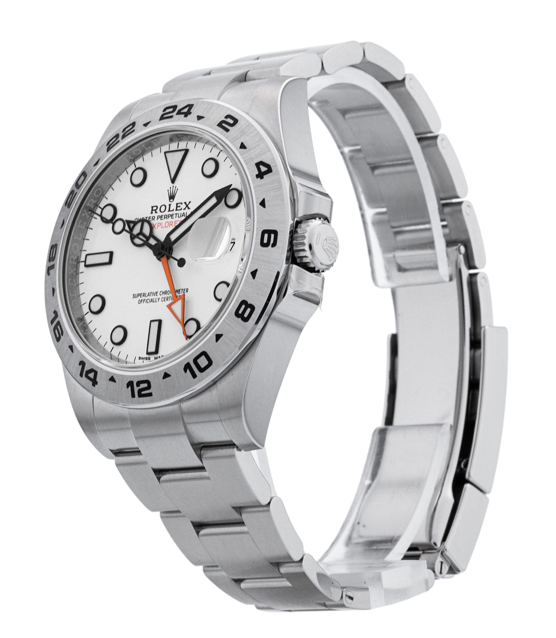 Rolex Explorer II 216570 Thumbnail 2