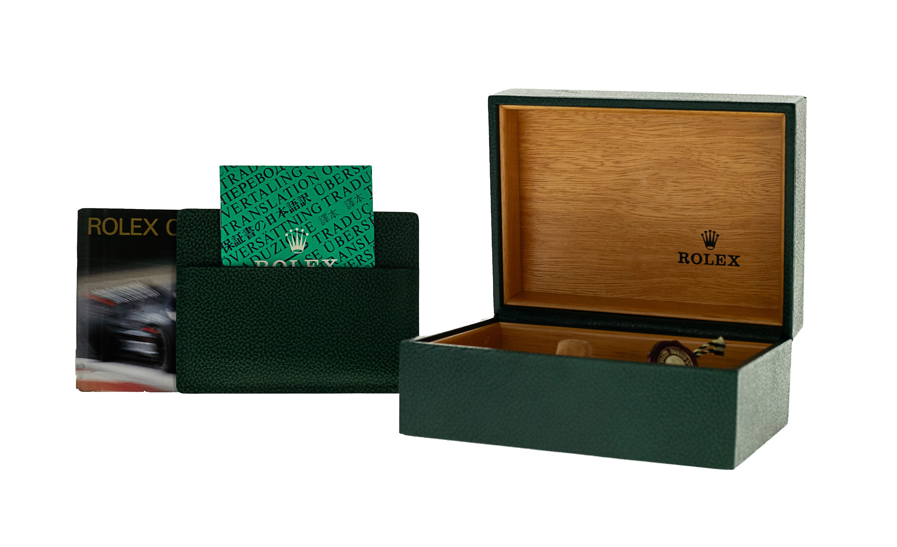 Rolex Daytona 16520 Thumbnail 4