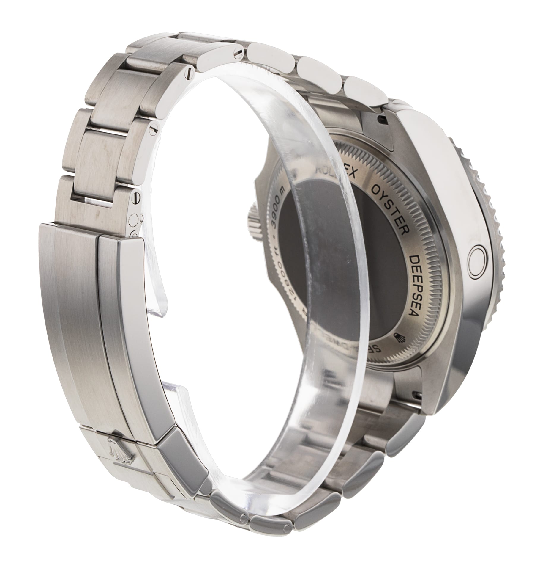 Rolex Deepsea 116660 - D-Blue Thumbnail 3