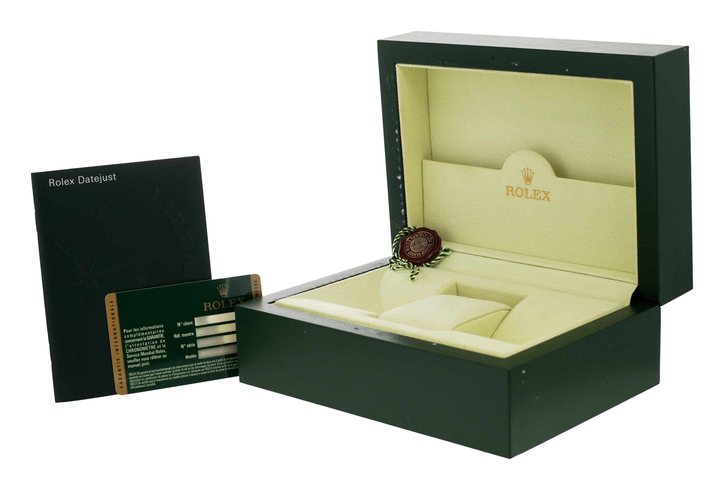 Rolex Datejust 116243 Thumbnail 4