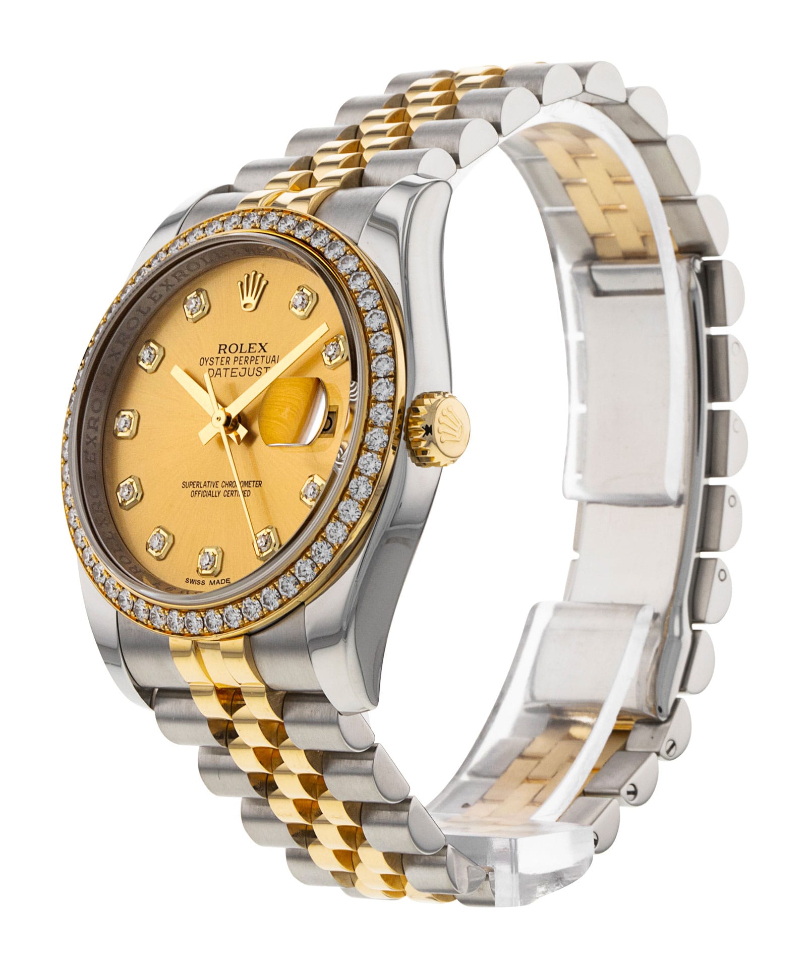 Rolex Datejust 116243 Thumbnail 2